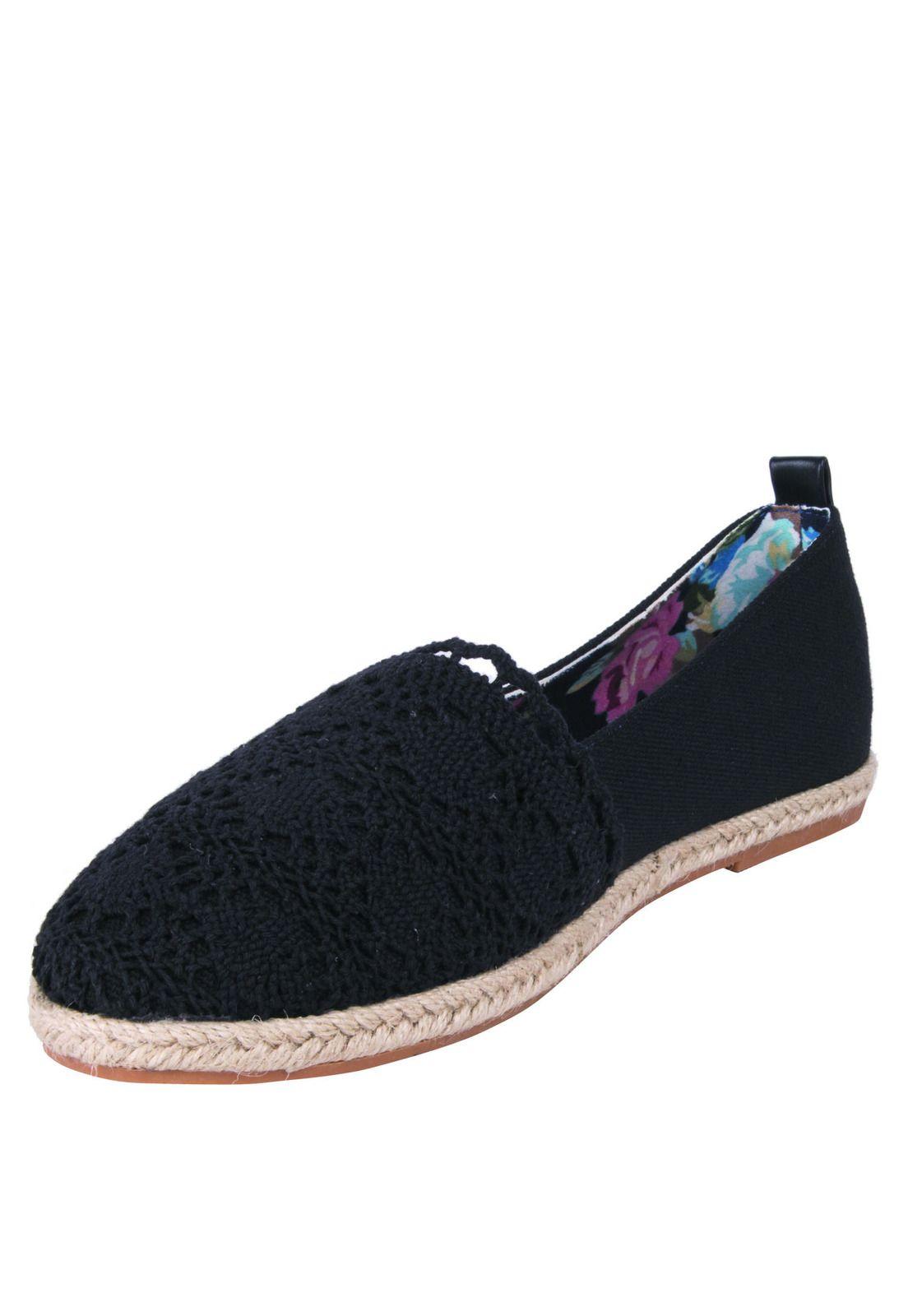 Alpargata Casual Mujer Bruno Rossi - S515-1