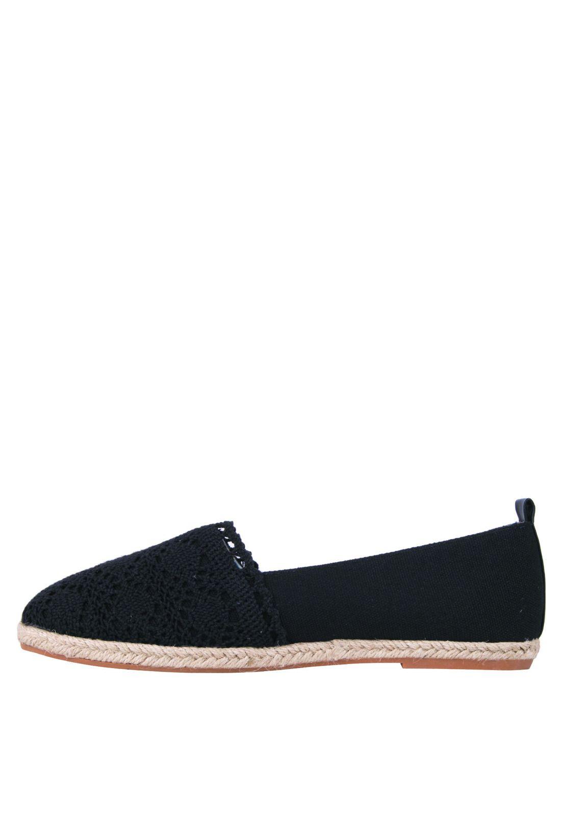 Alpargata Casual Mujer Bruno Rossi - S515-2