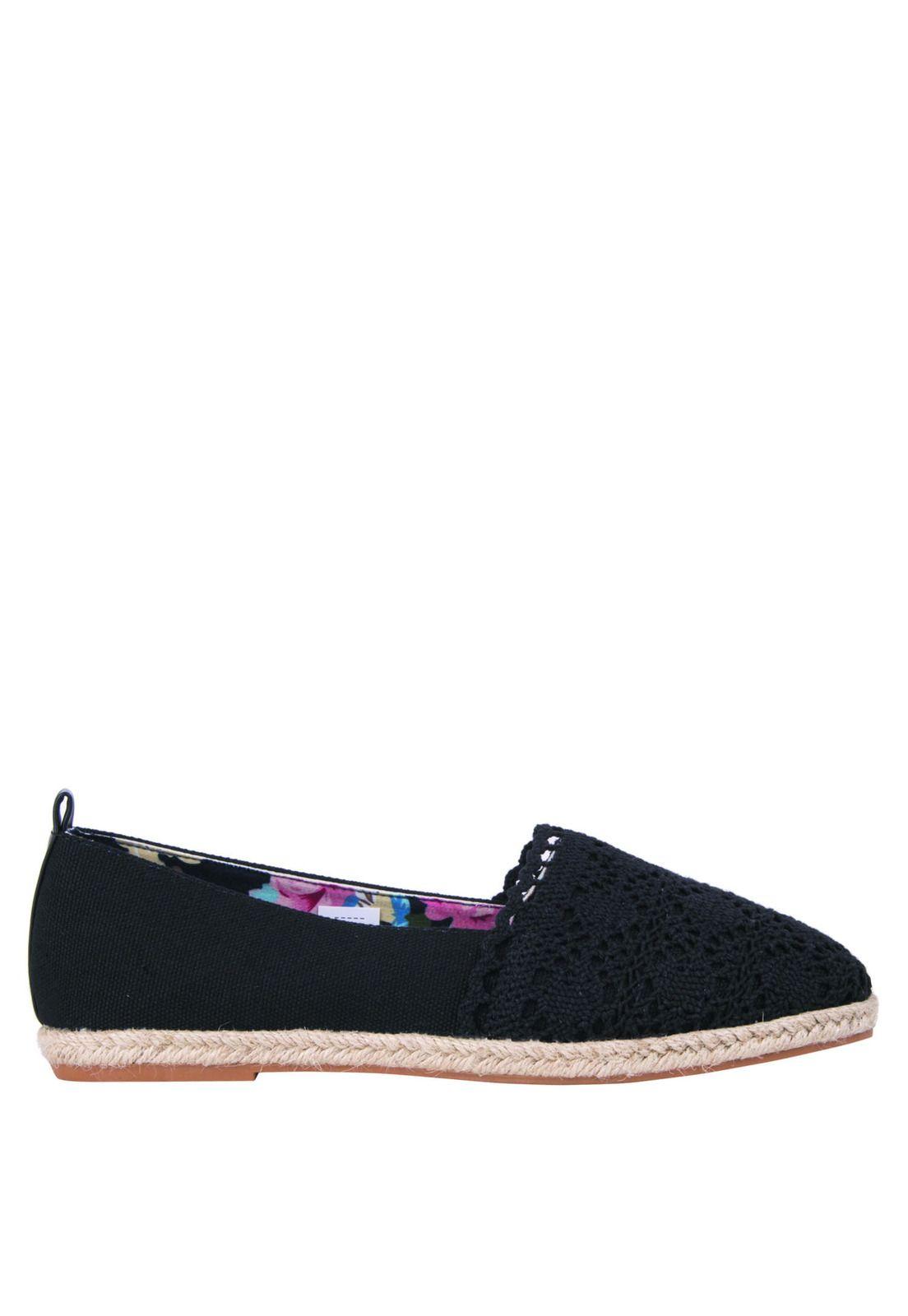 Alpargata Casual Mujer Bruno Rossi - S515-3