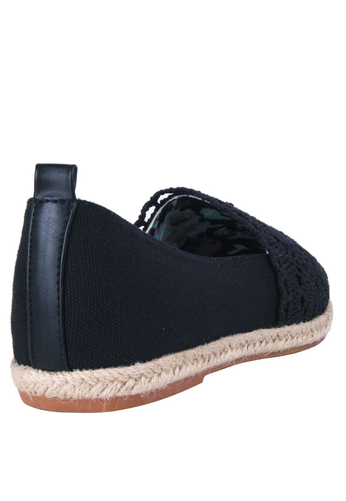 Alpargata Casual Mujer Bruno Rossi - S515-4