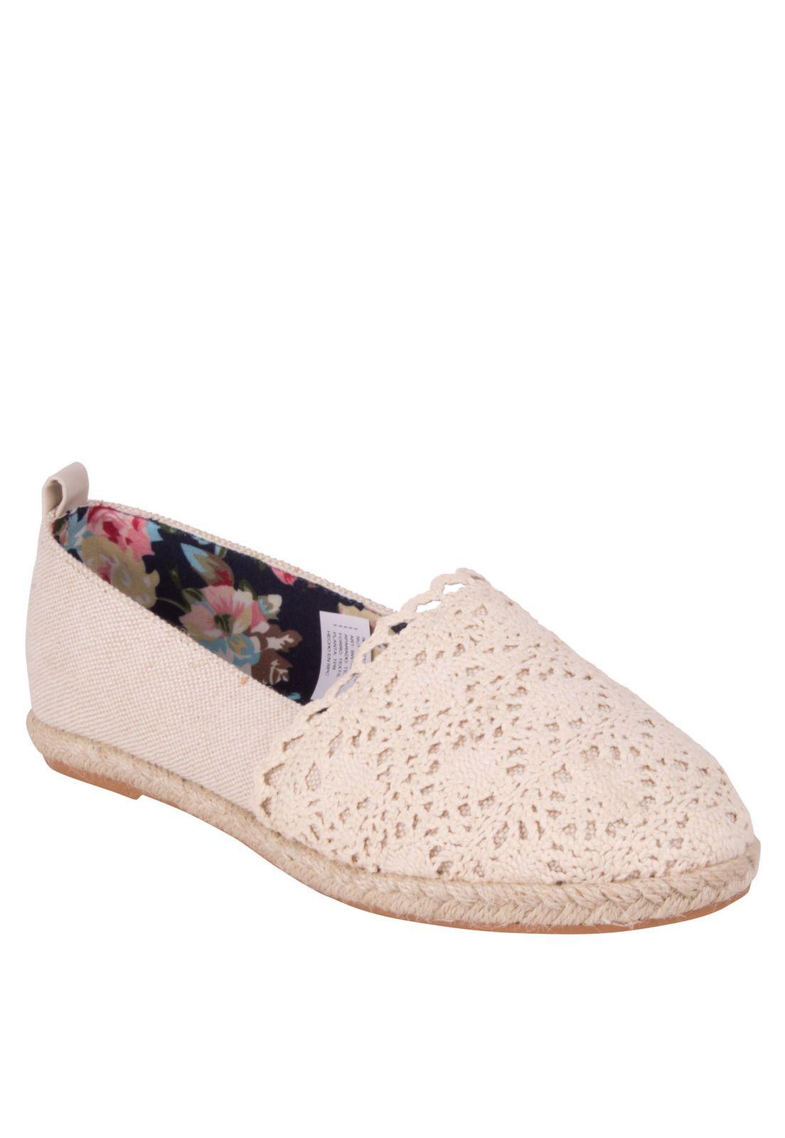 Alpargata Casual Mujer Bruno Rossi - S515-0