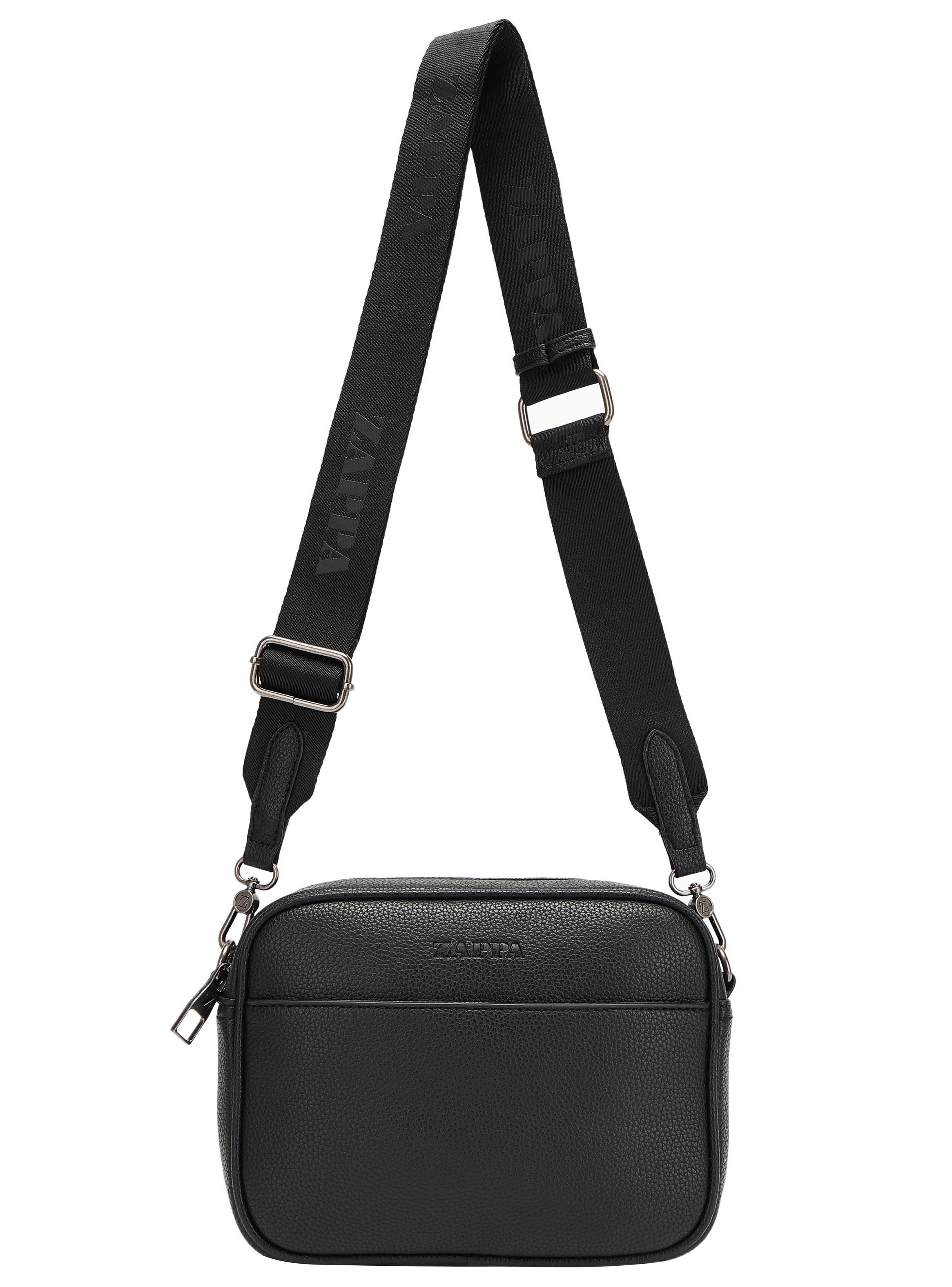 Cartera Bandolera Múltiples Bolsillos Zappa - ZAM101X-2
