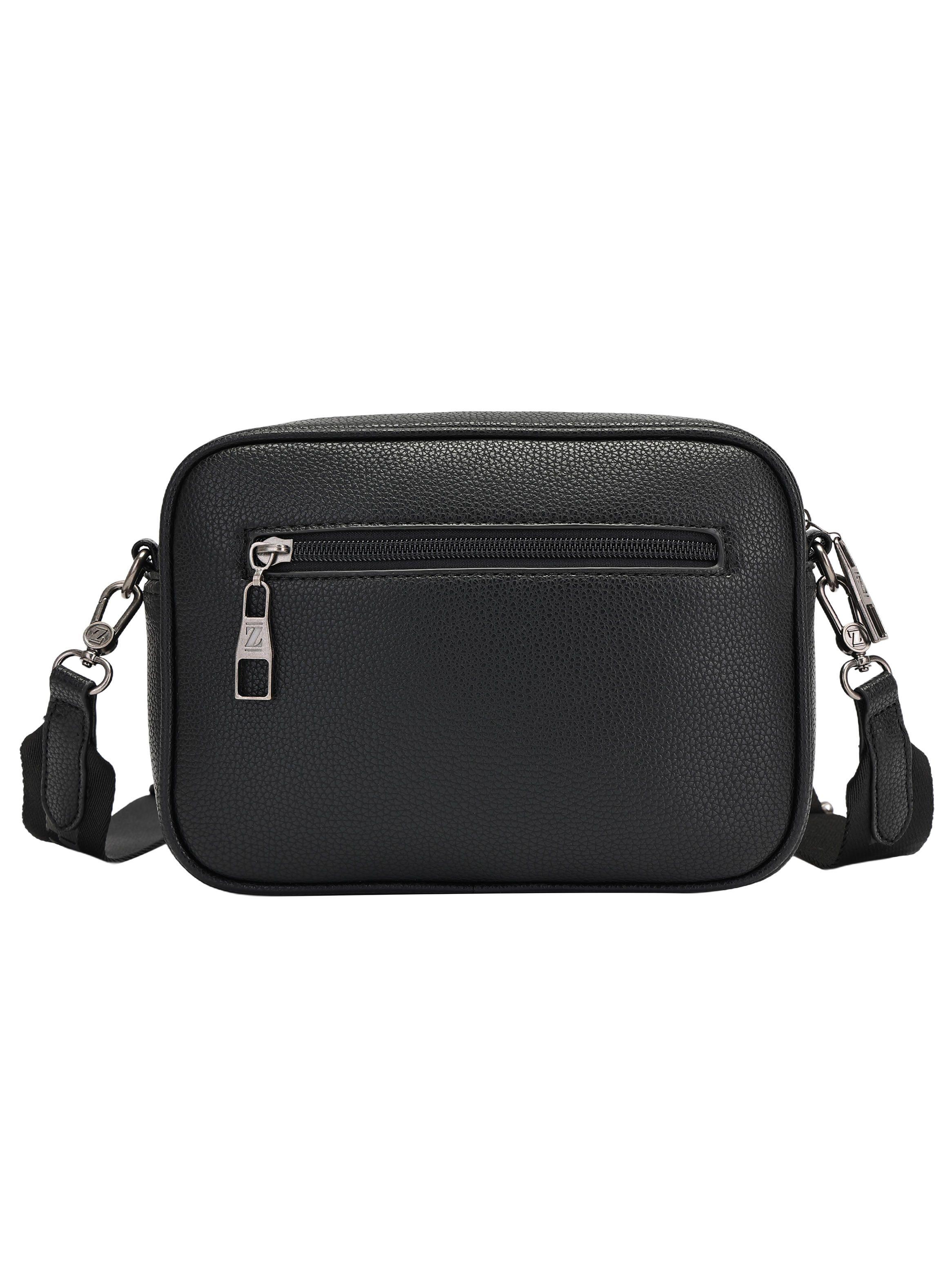 Cartera Bandolera Múltiples Bolsillos Zappa - ZAM101X-4