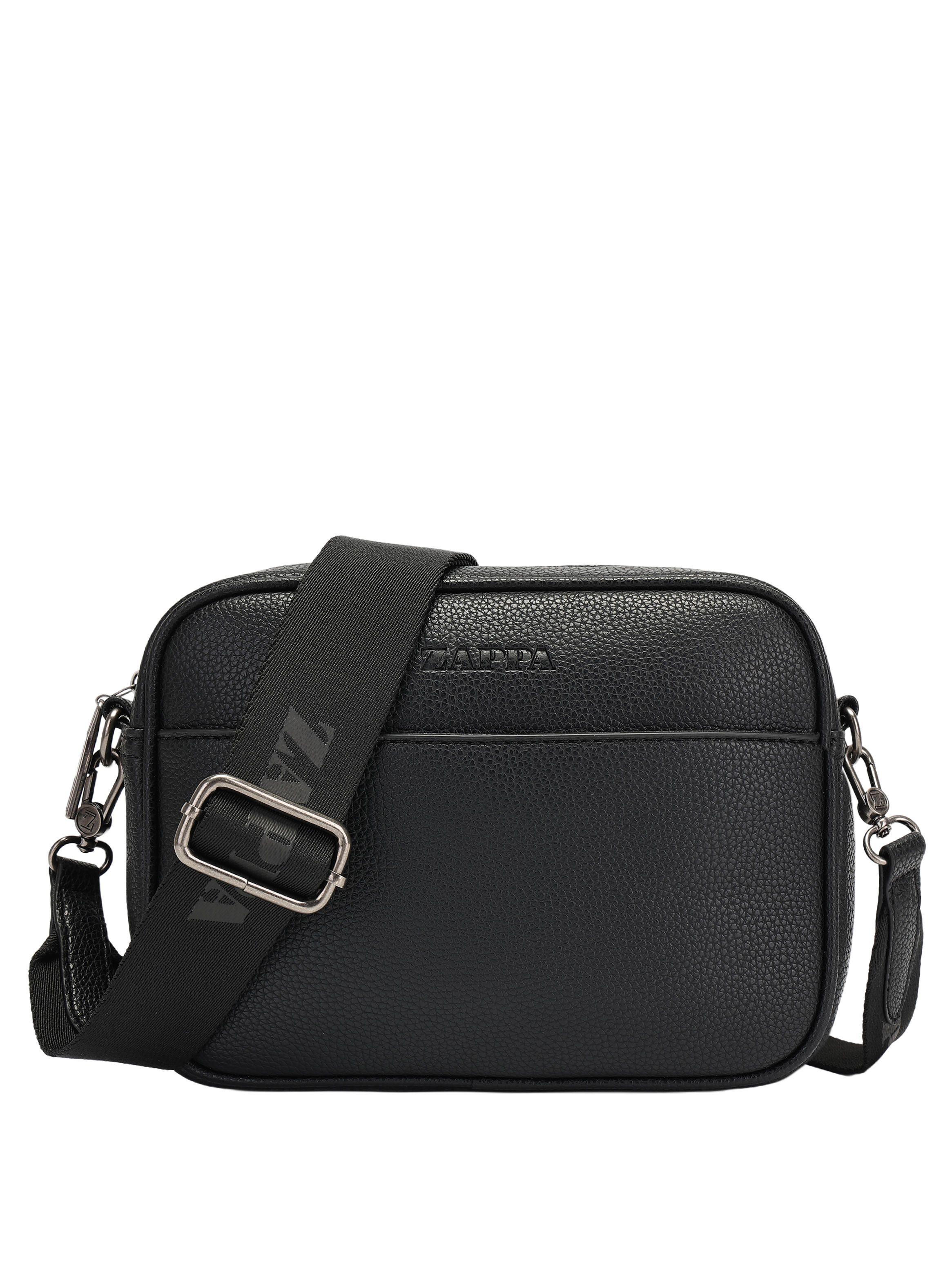 Cartera Bandolera Múltiples Bolsillos Zappa - ZAM101X-5