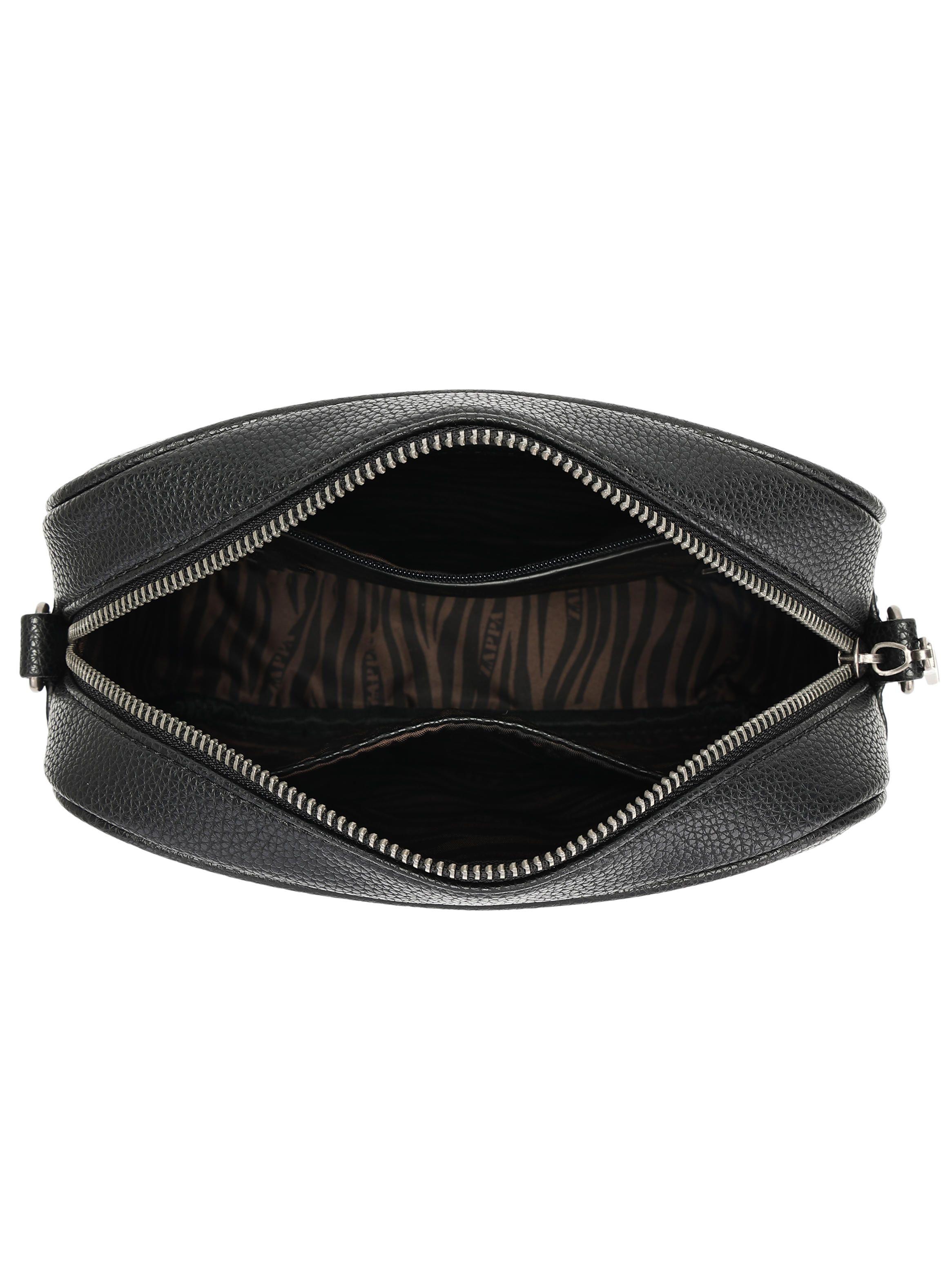 Cartera Bandolera Múltiples Bolsillos Zappa - ZAM101X-6