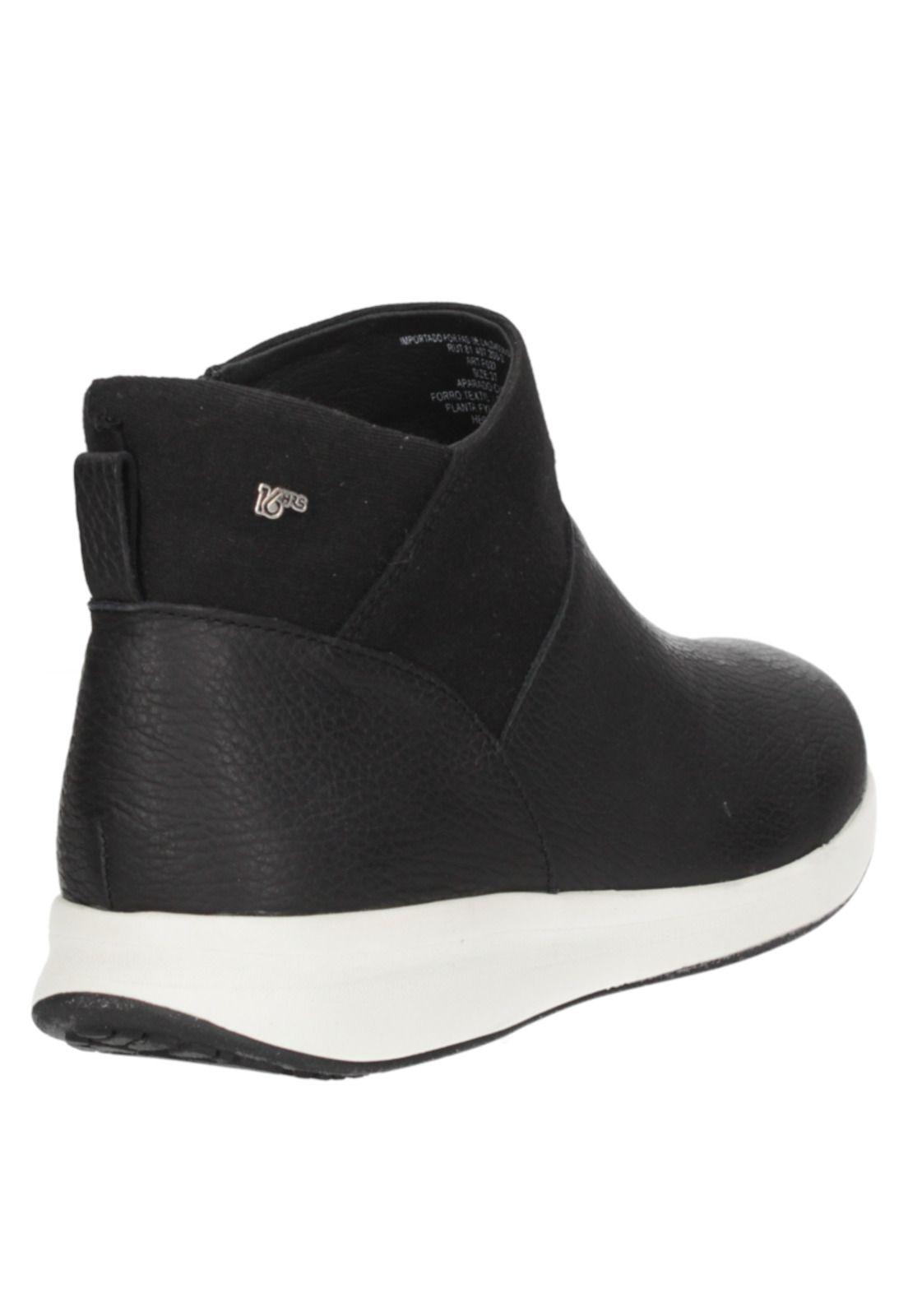 Botin Casual Mujer 16 Hrs - F027-2