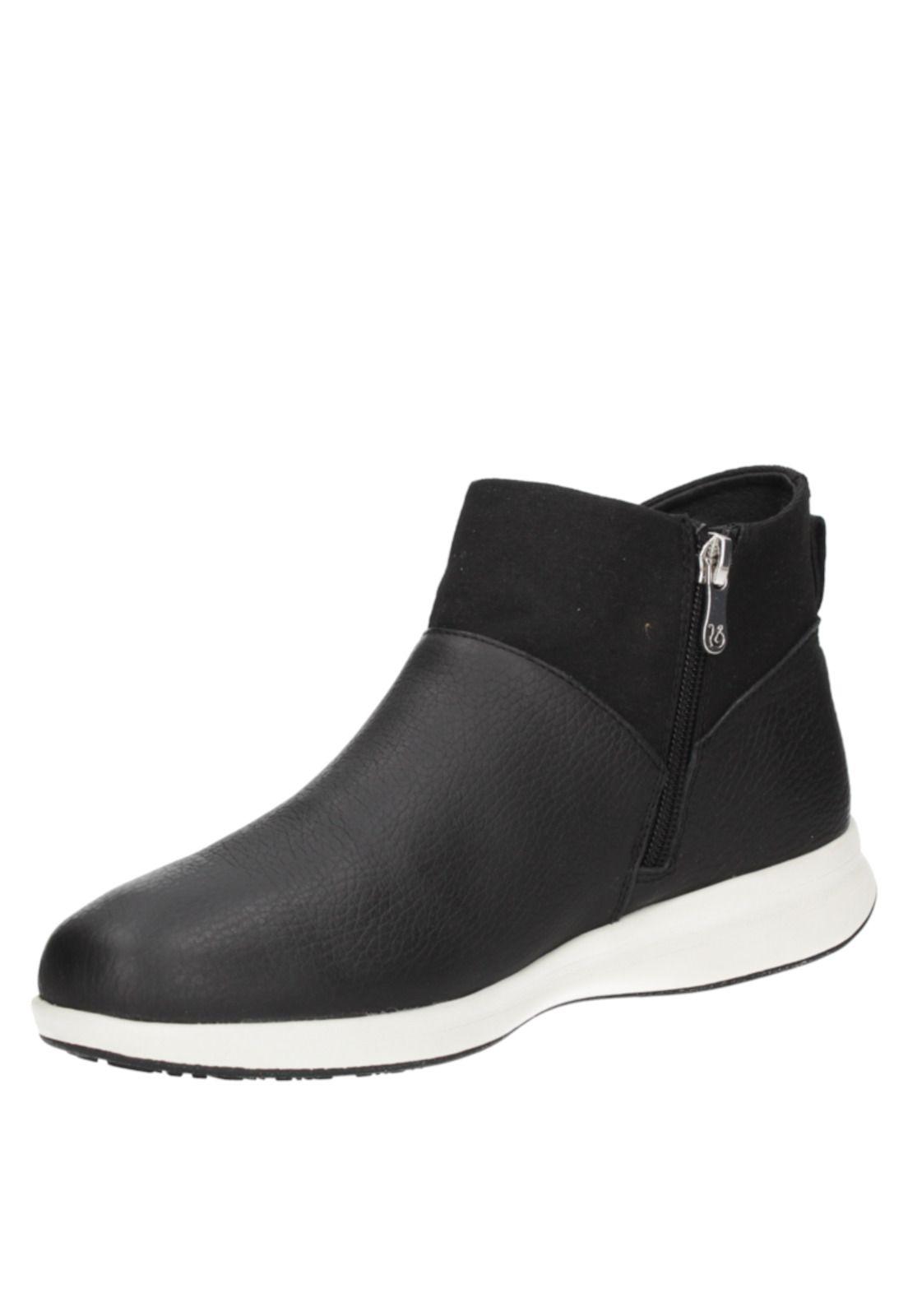 Botin Casual Mujer 16 Hrs - F027-4