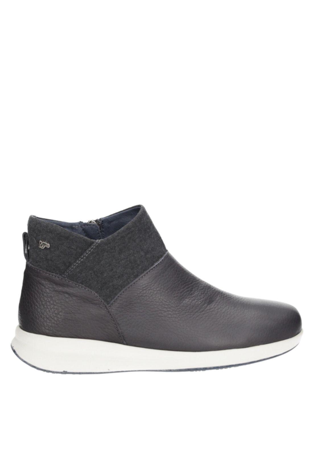 Botin Casual Mujer 16 Hrs - F027-6