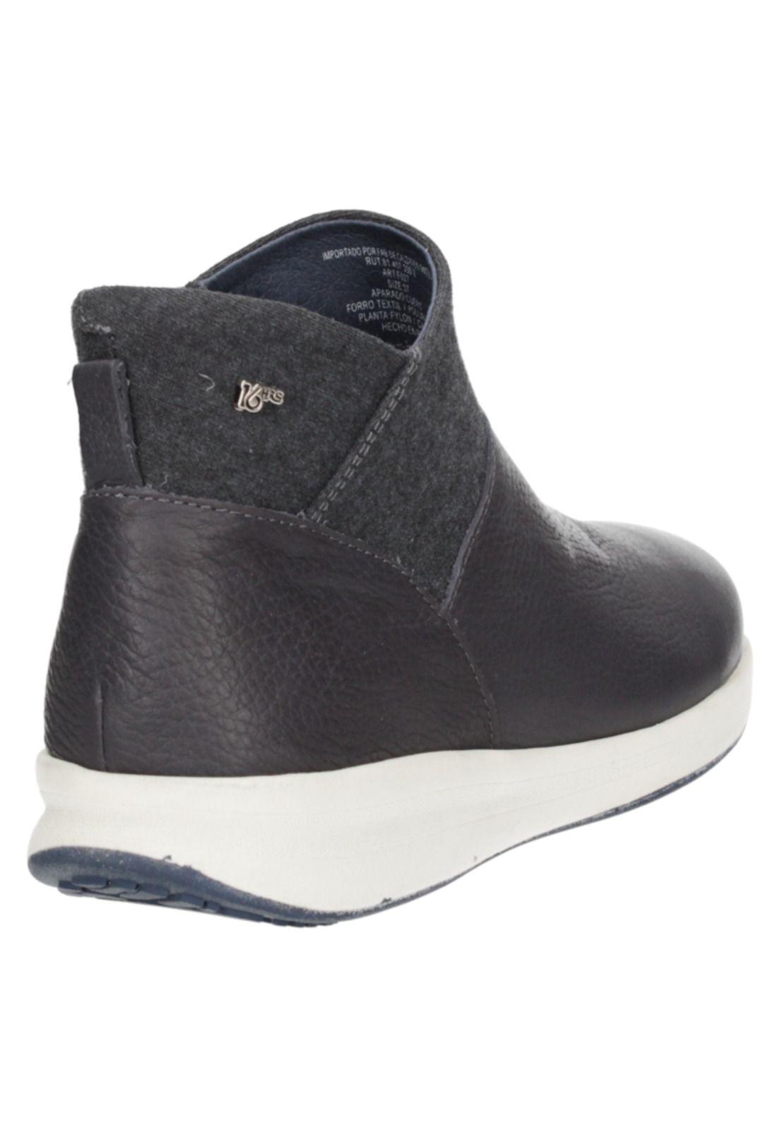 Botin Casual Mujer 16 Hrs - F027-7