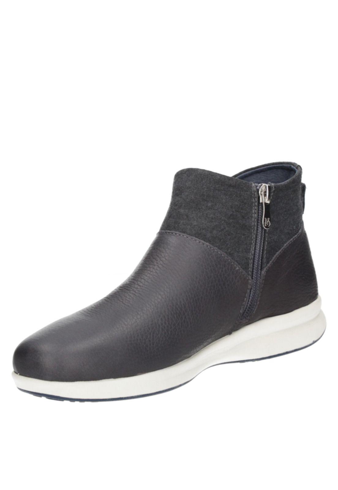 Botin Casual Mujer 16 Hrs - F027-9
