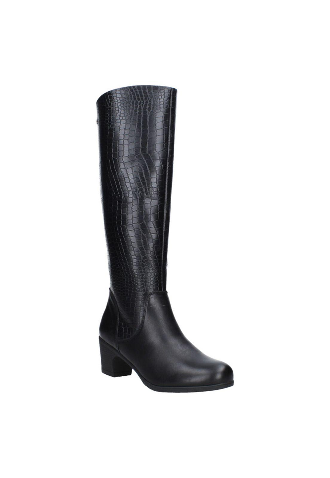 Bota Casual Mujer 16 Hrs - A058-0