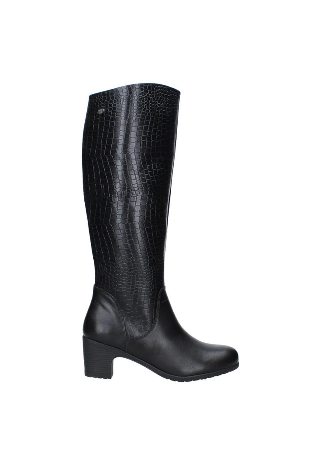 Bota Casual Mujer 16 Hrs - A058-1