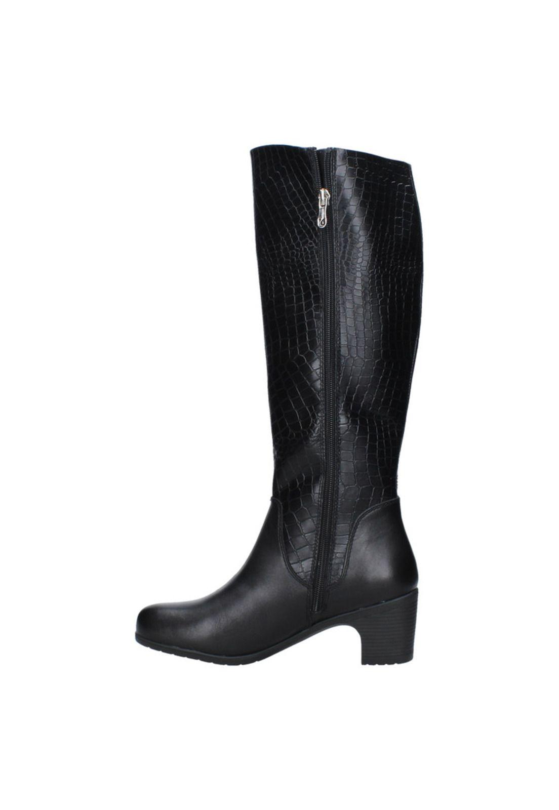 Bota Casual Mujer 16 Hrs - A058-3