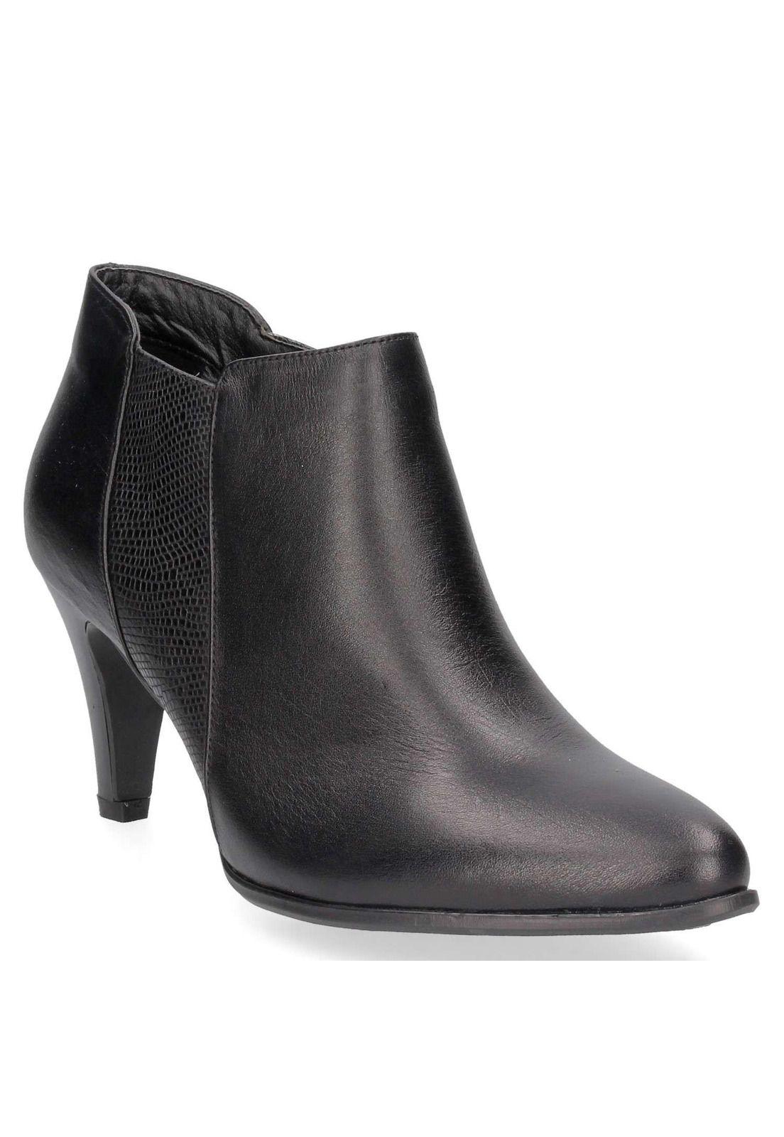 Botin Vestir Mujer Bruno Rossi - T726-0