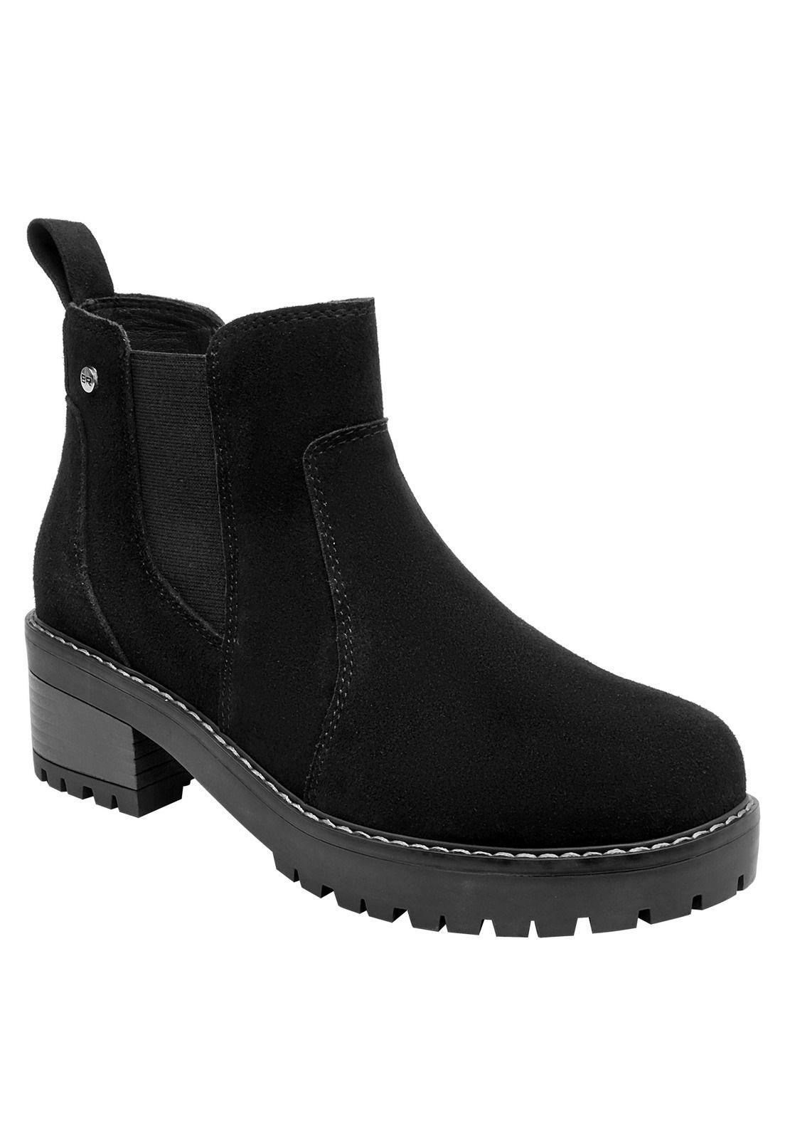 Botín Casual Mujer Bruno Rossi - BRM0358-1