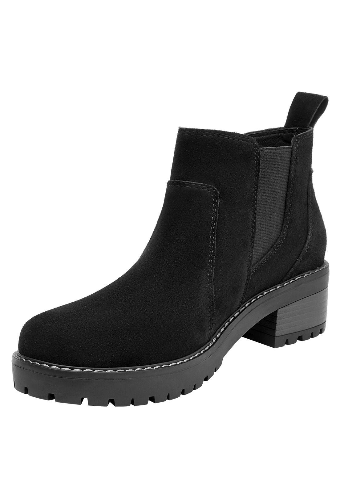 Botín Casual Mujer Bruno Rossi - BRM0358-4
