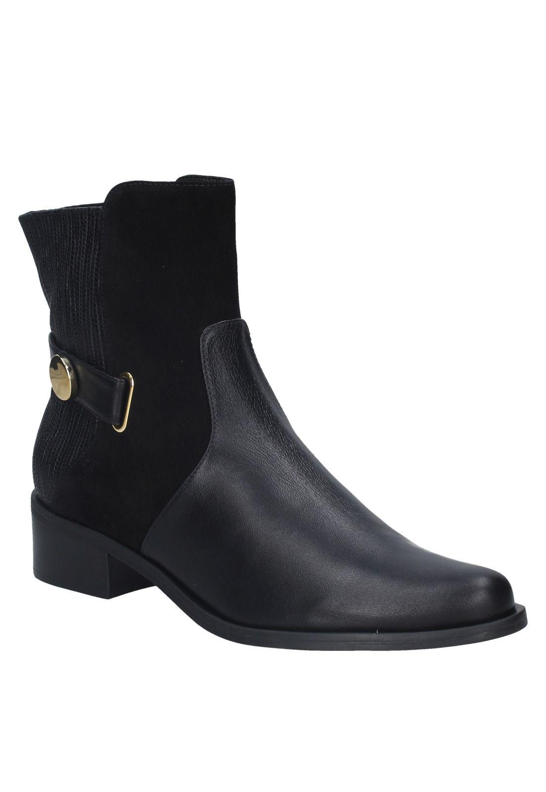 Botin Casual Mujer Mingo - C402-0