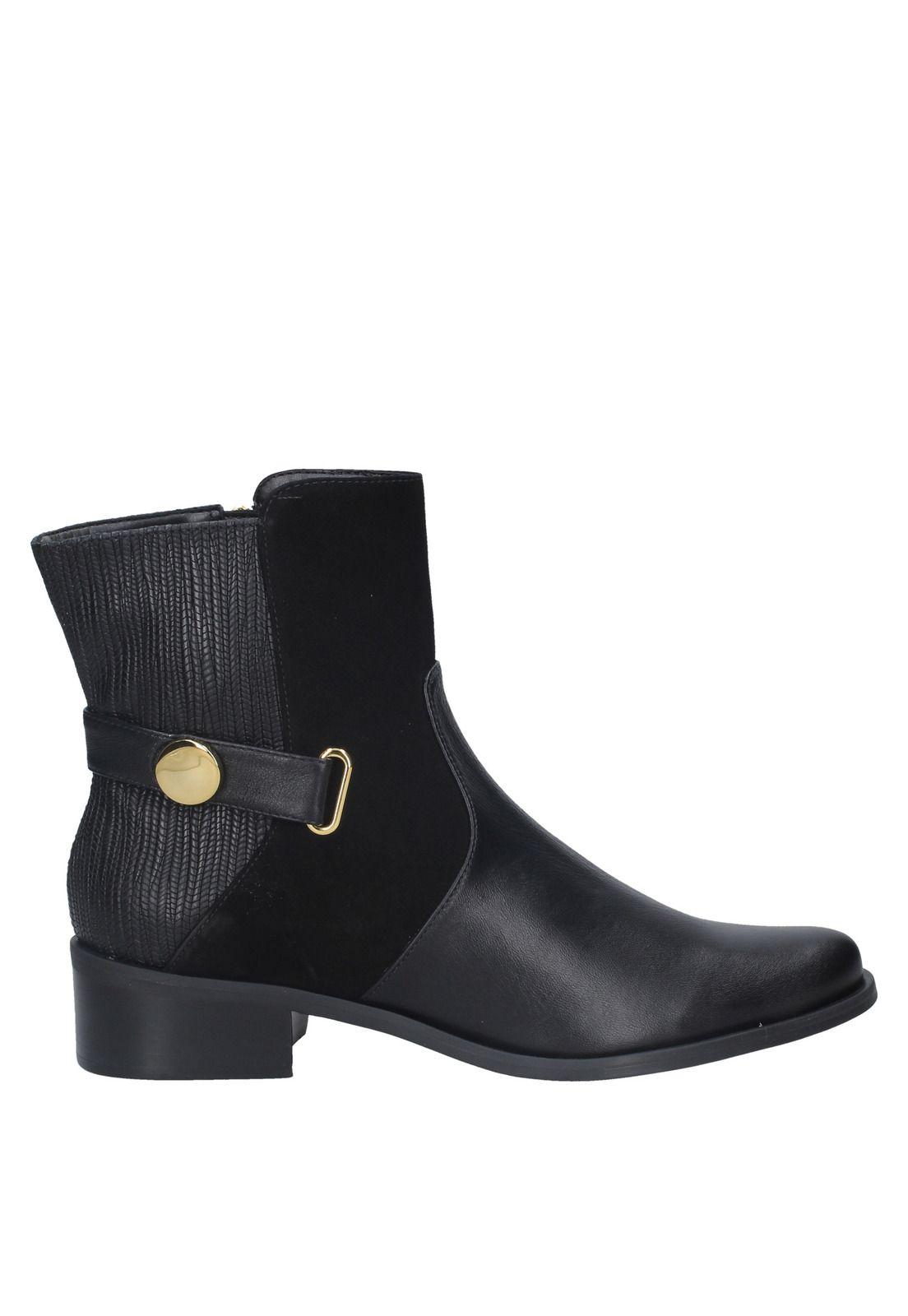 Botin Casual Mujer Mingo - C402-1