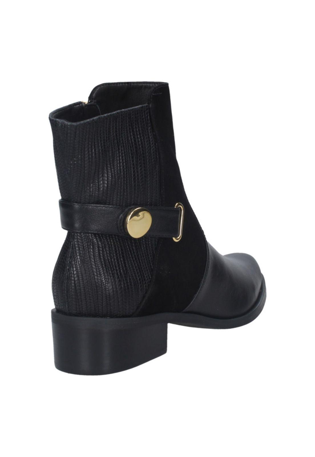 Botin Casual Mujer Mingo - C402-2