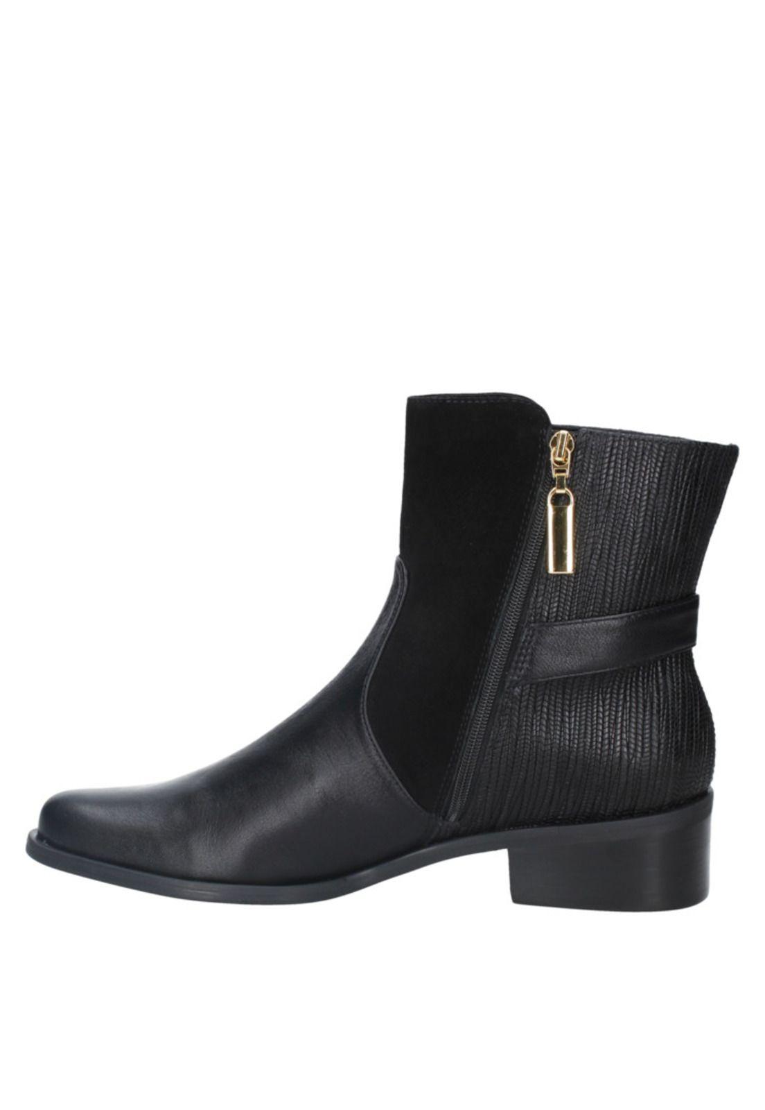 Botin Casual Mujer Mingo - C402-3