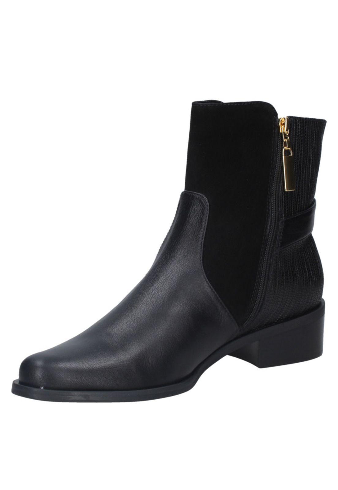 Botin Casual Mujer Mingo - C402-4