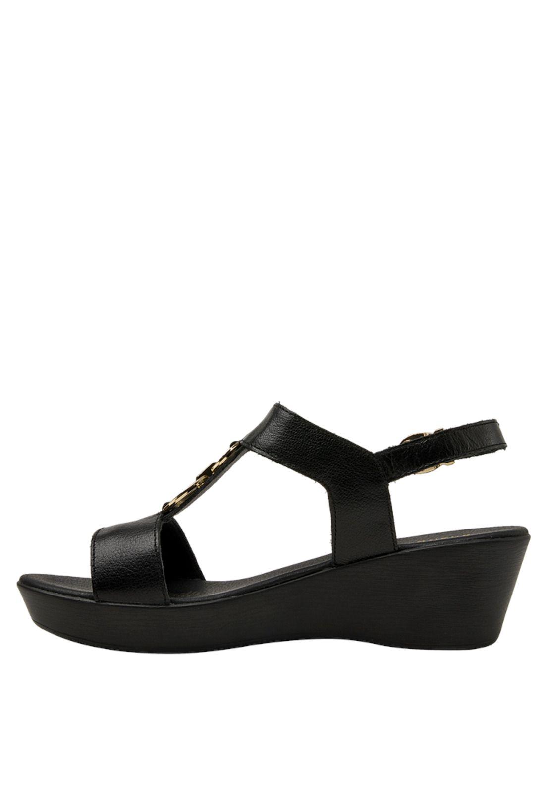 Sandalia Casual Mujer Bruno Rossi - K684-3