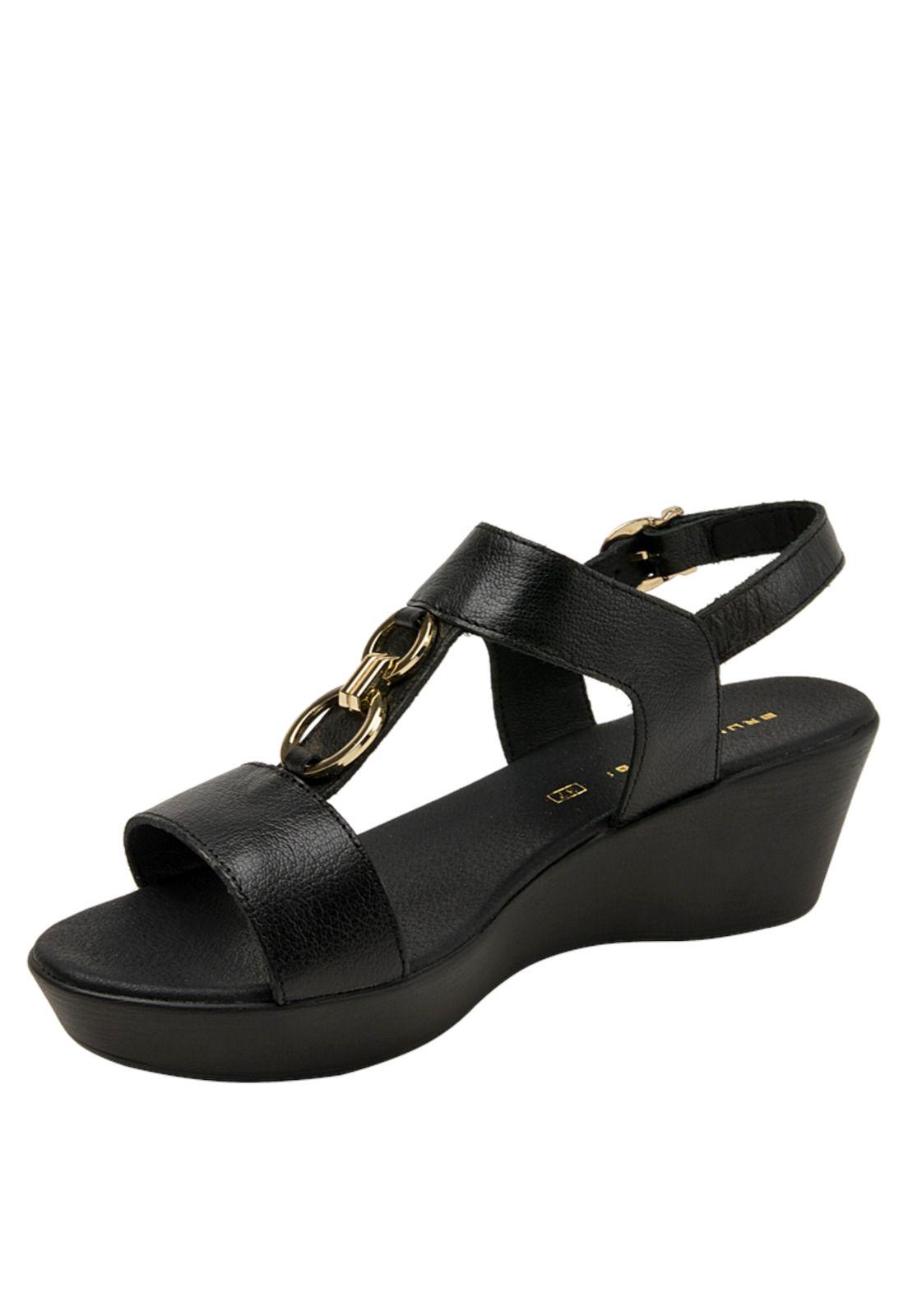 Sandalia Casual Mujer Bruno Rossi - K684-4