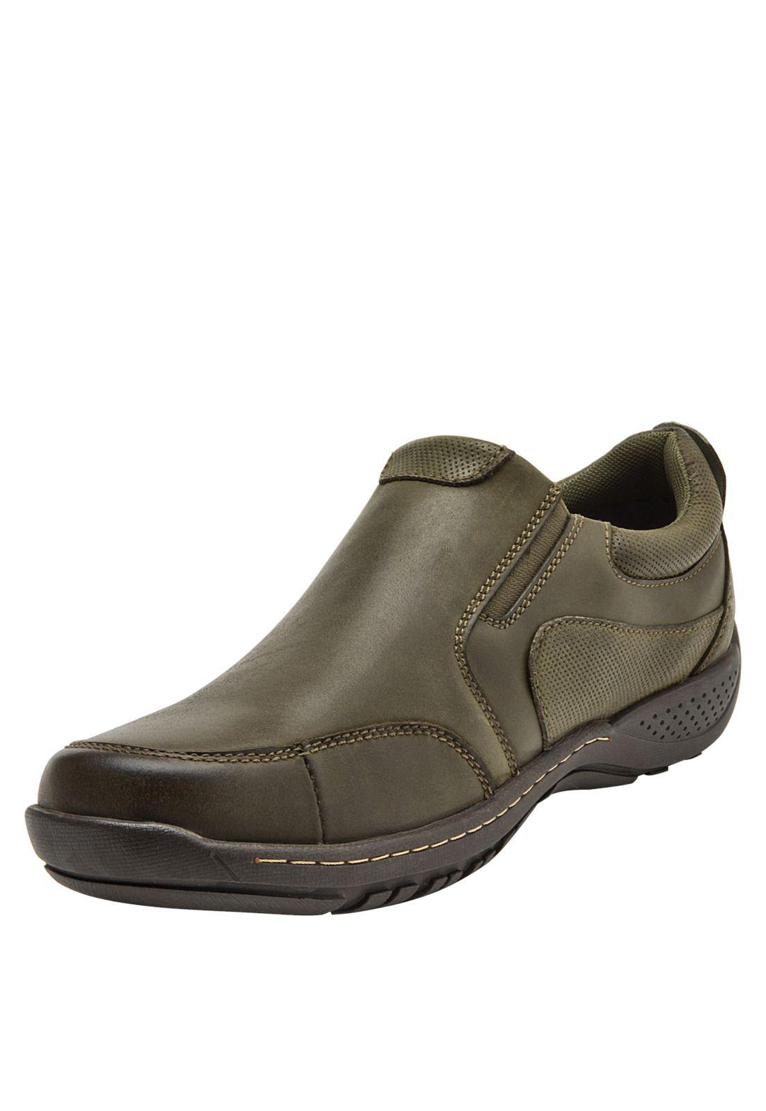Mocasín Casual Hombre Pluma - PLH0008-4