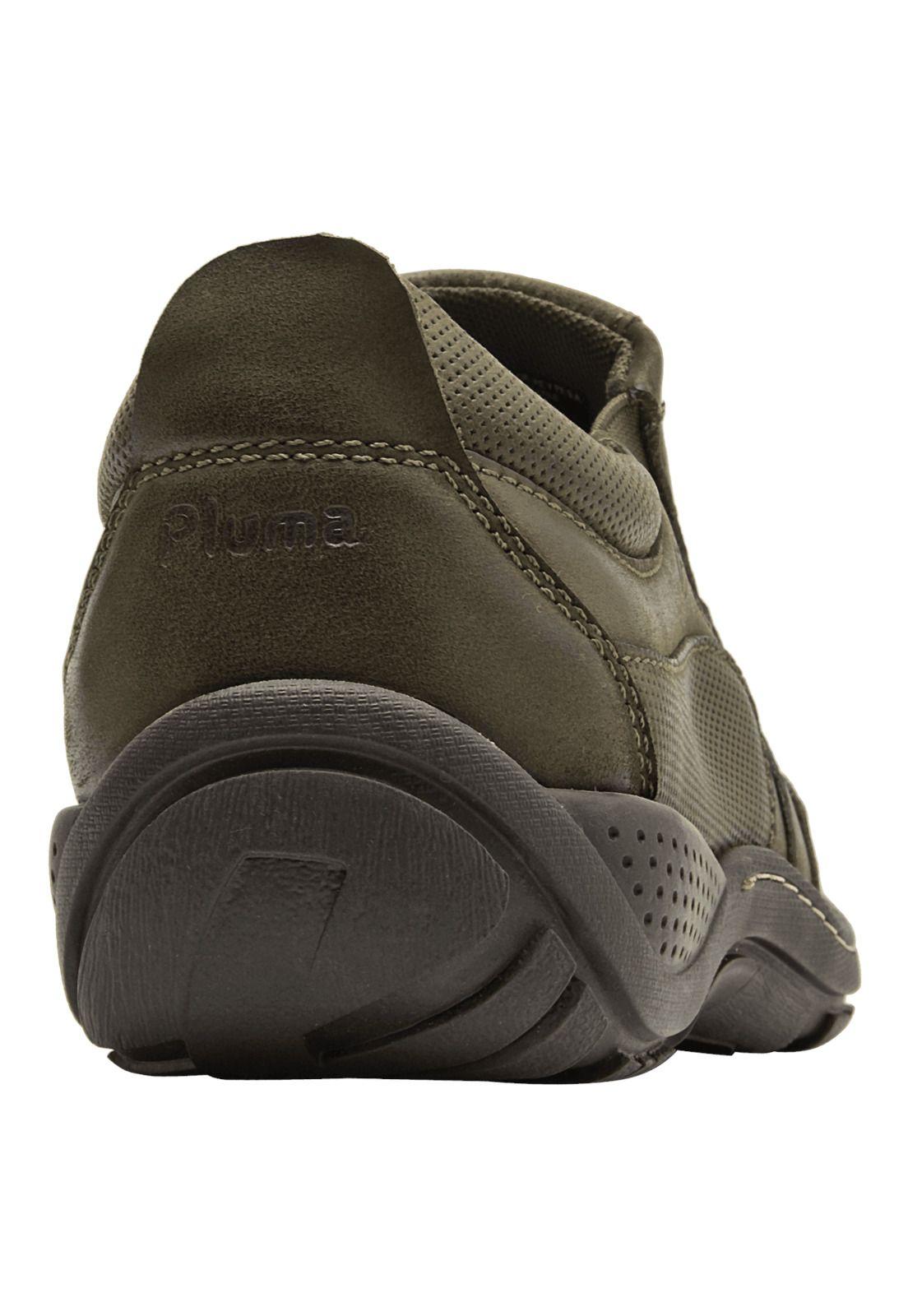 Mocasín Casual Hombre Pluma - PLH0008-1