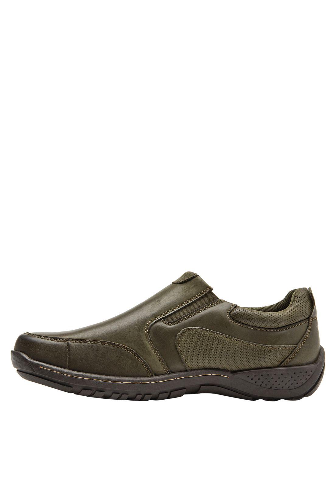 Mocasín Casual Hombre Pluma - PLH0008-2