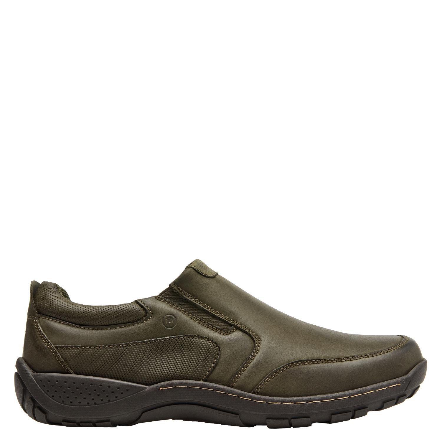 Mocasín Casual Hombre Pluma - PLH0008-0