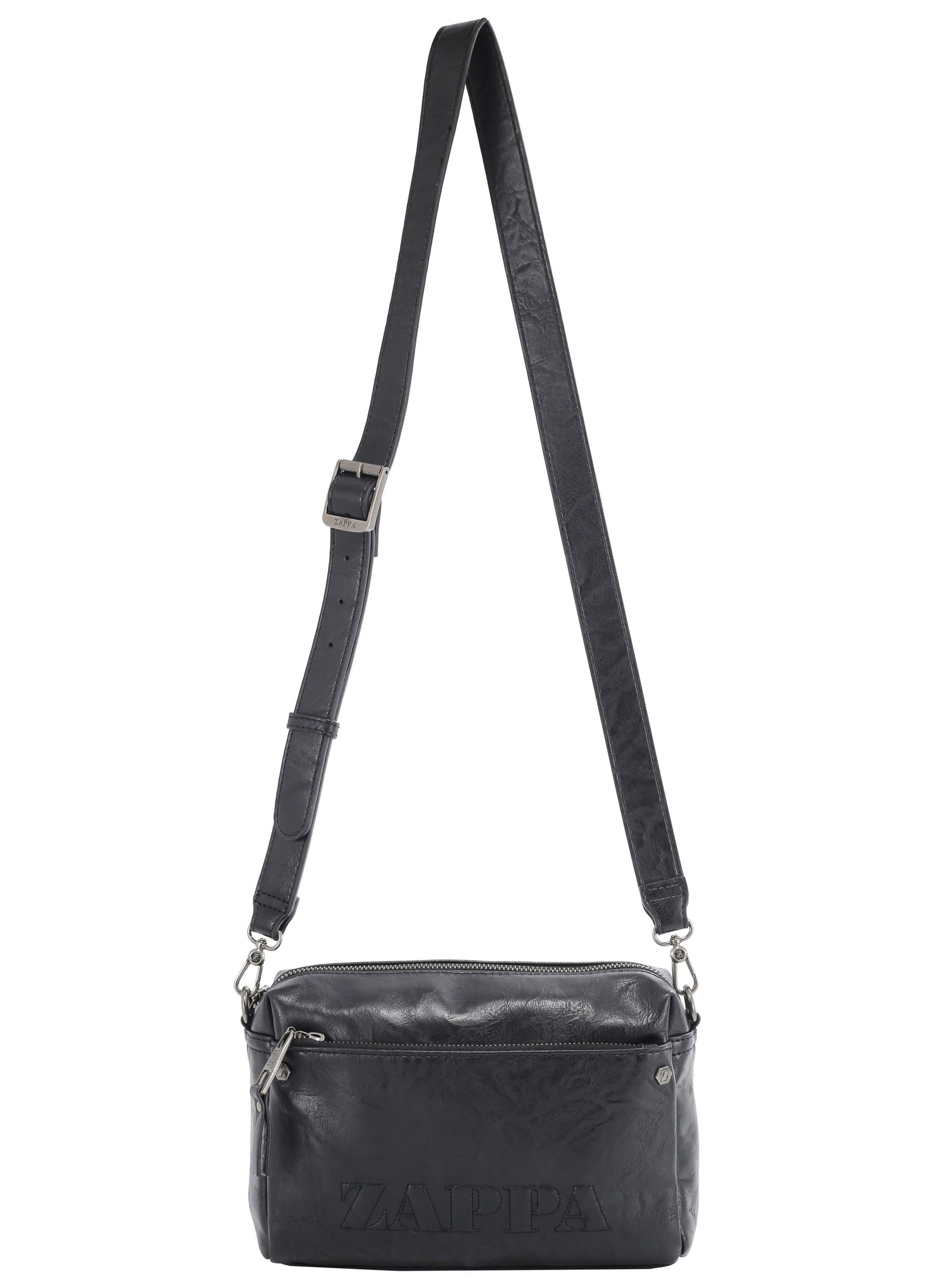Cartera Bandolera efecto Vintage Zappa - ZAM114X-2