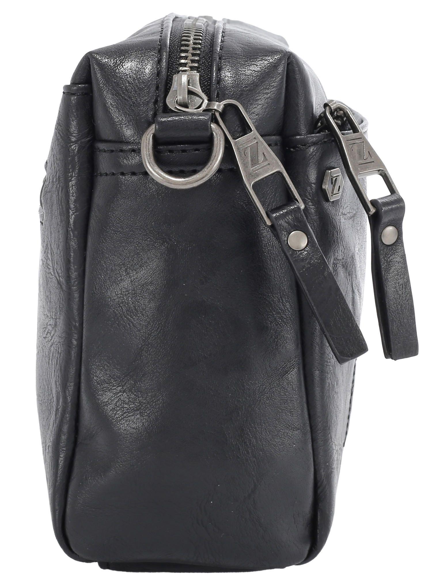 Cartera Bandolera efecto Vintage Zappa - ZAM114X-3