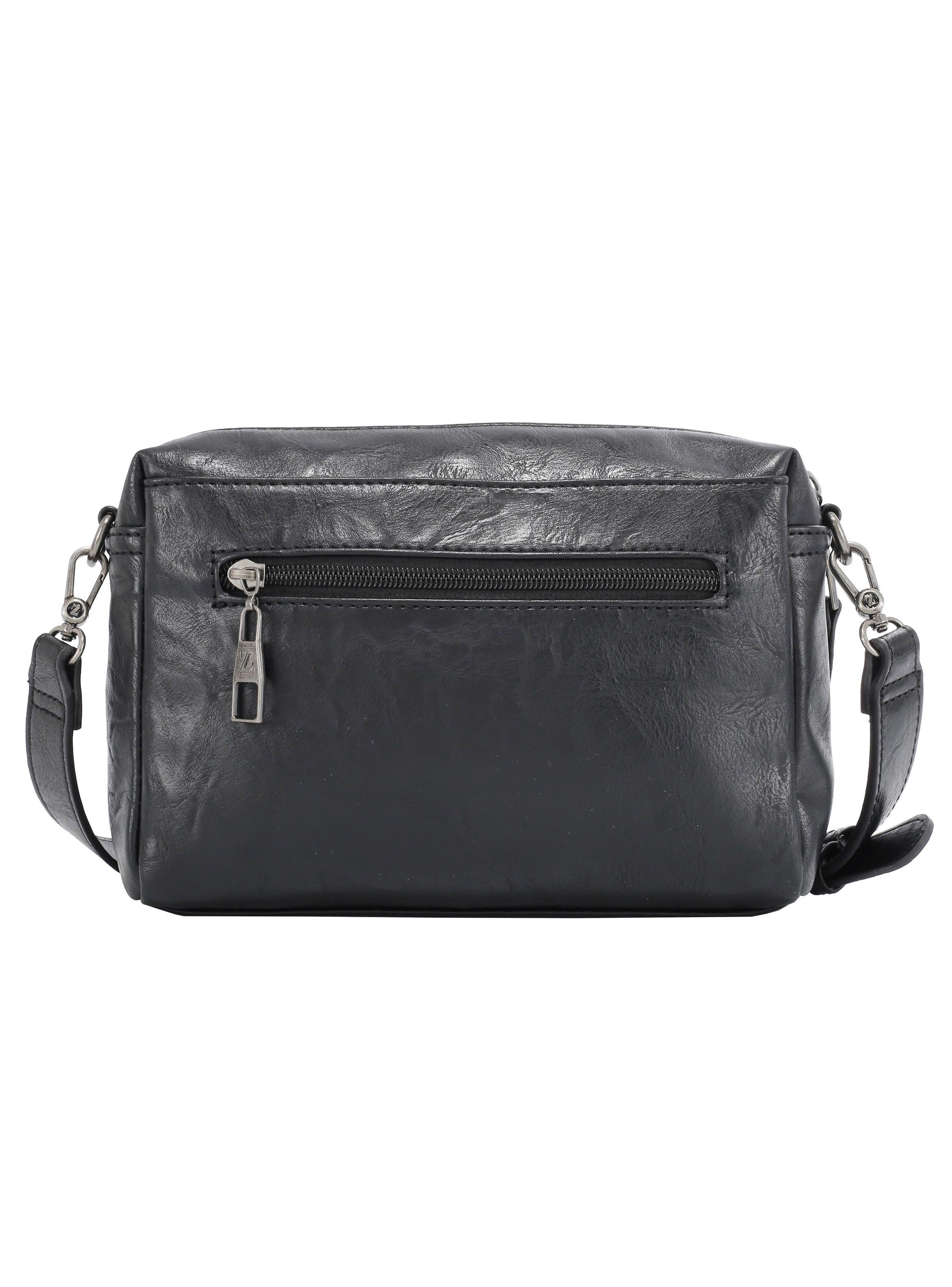 Cartera Bandolera efecto Vintage Zappa - ZAM114X-4