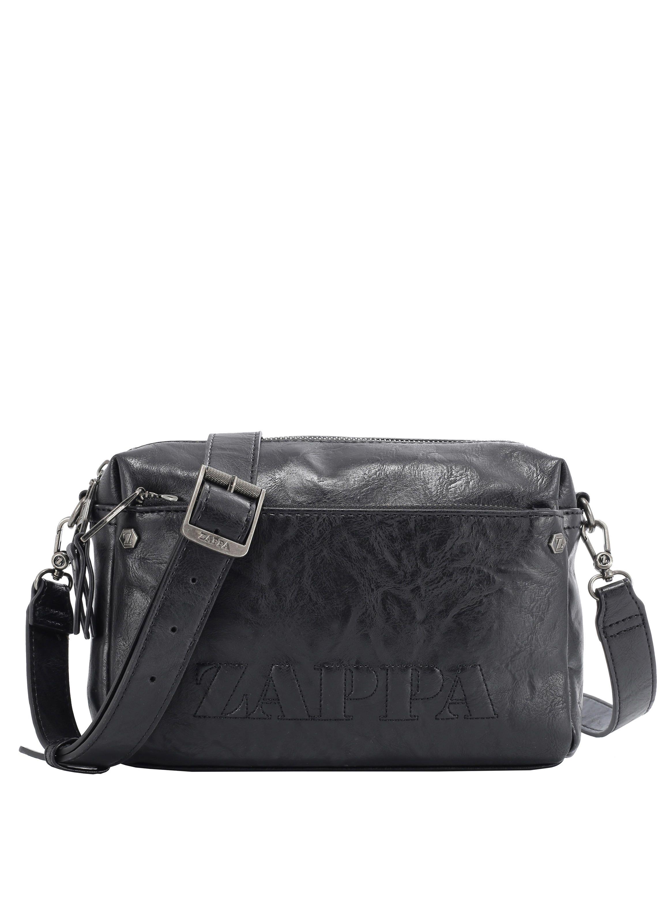 Cartera Bandolera efecto Vintage Zappa - ZAM114X-6