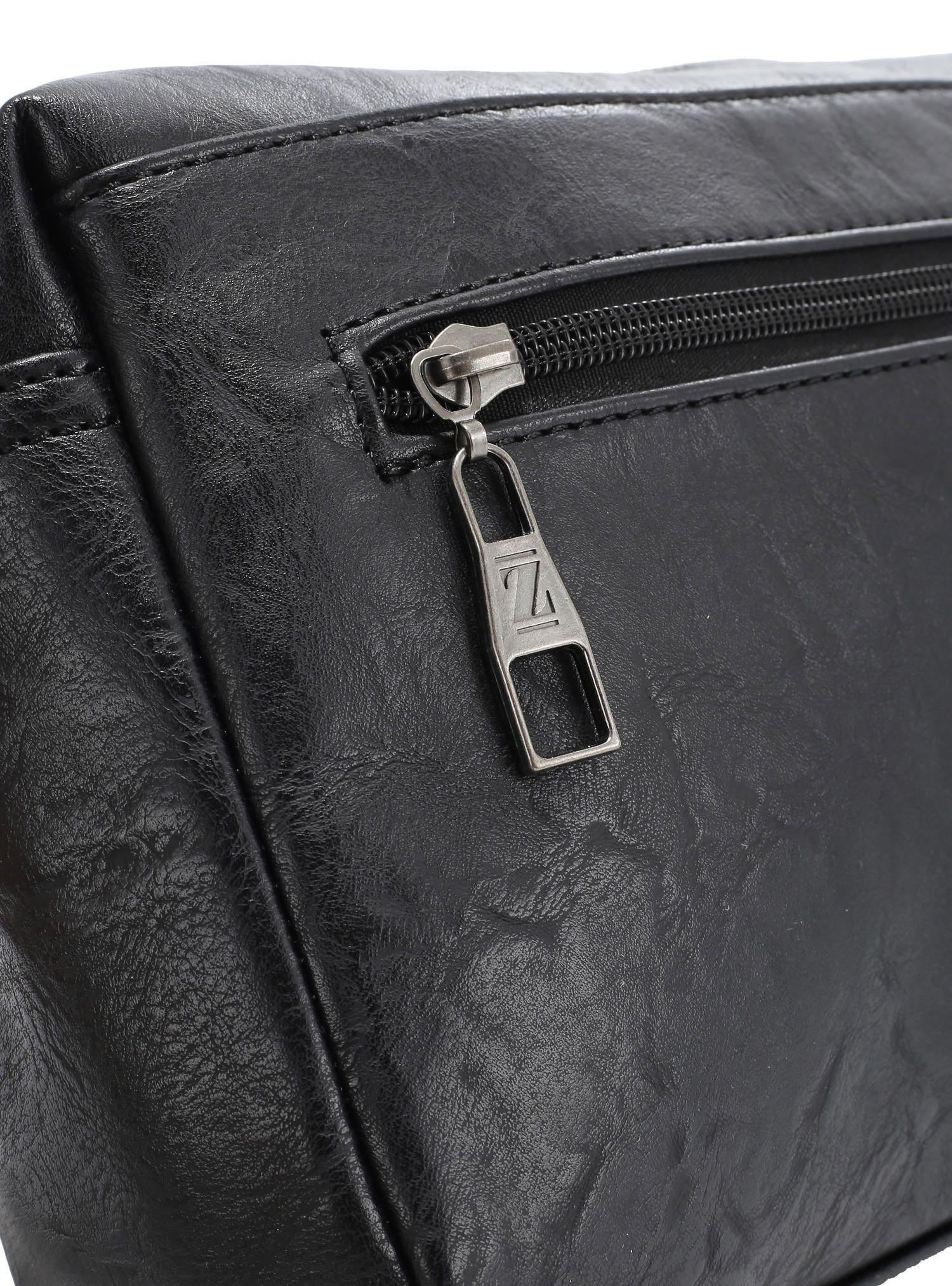 Cartera Bandolera efecto Vintage Zappa - ZAM114X-7