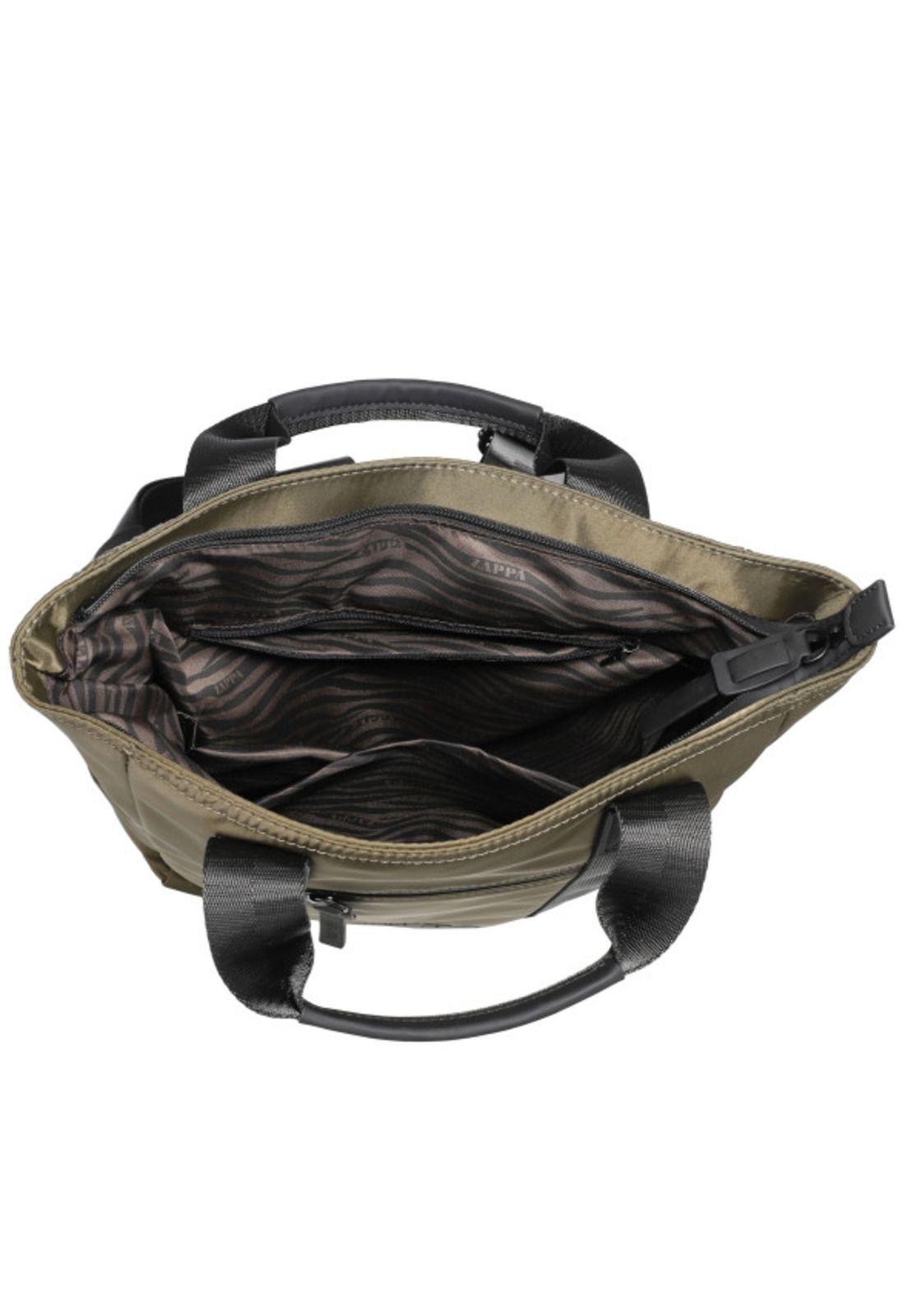 Mochila Casual Mujer Zappa - ZAM004X-3