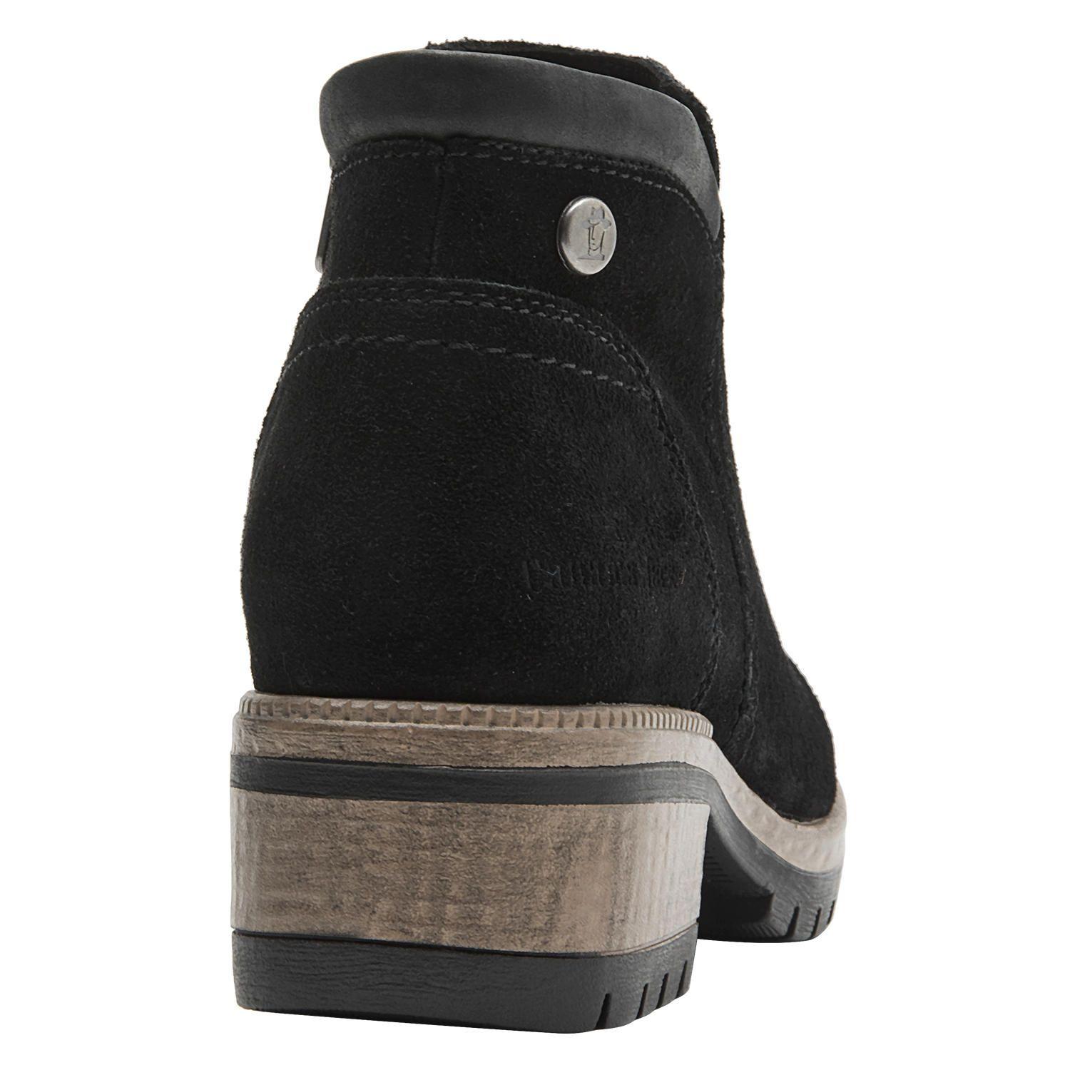 Botín Cuero Mujer Panama Jack - PJM0276-2