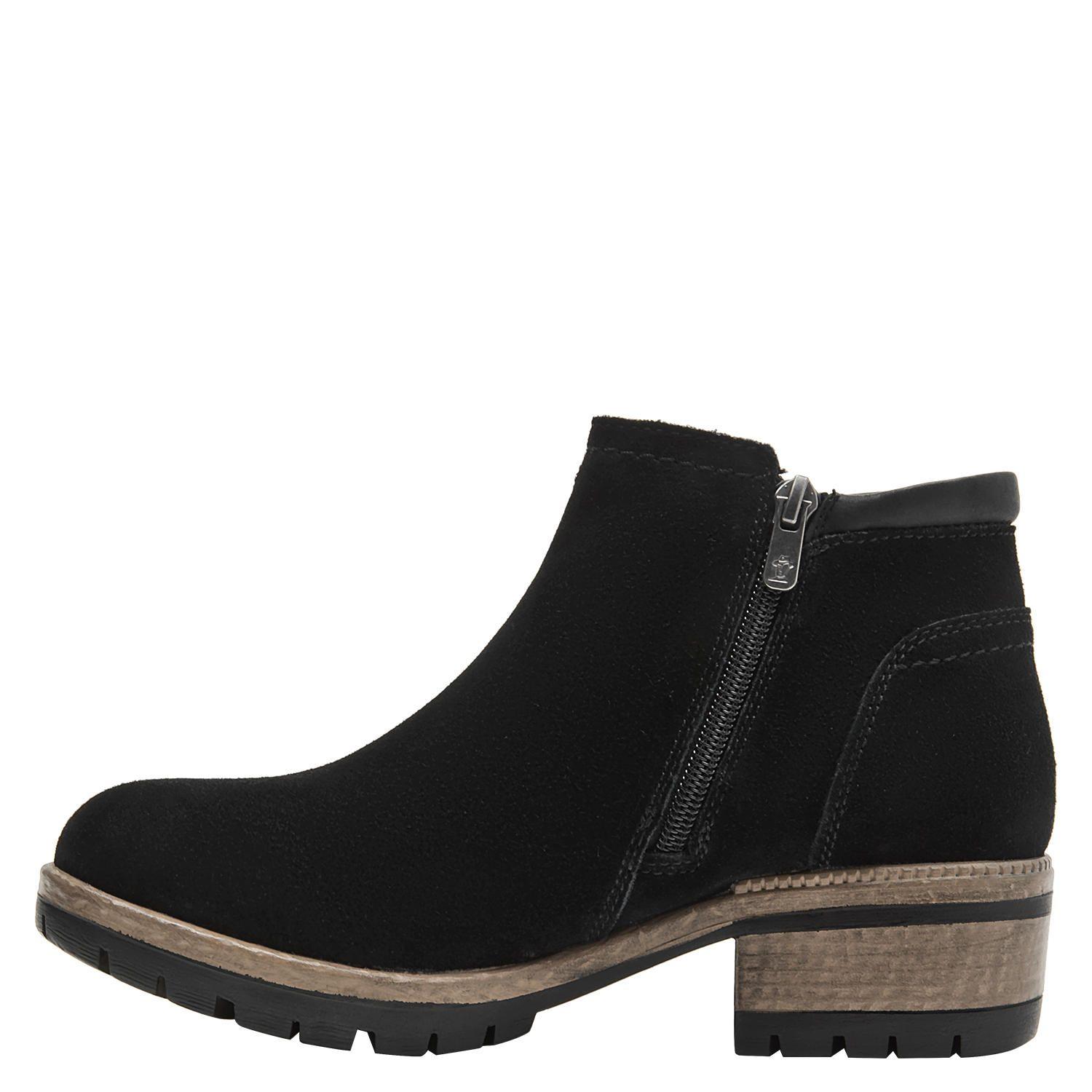 Botín Cuero Mujer Panama Jack - PJM0276-3
