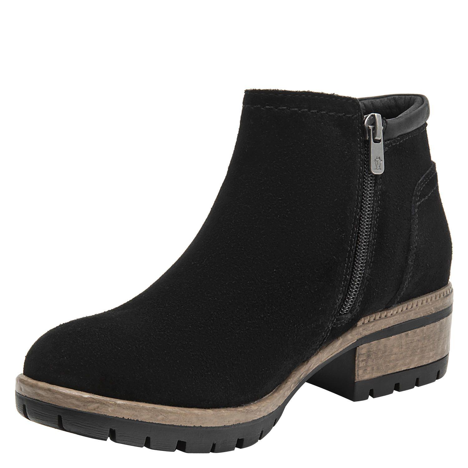 Botín Cuero Mujer Panama Jack - PJM0276-4