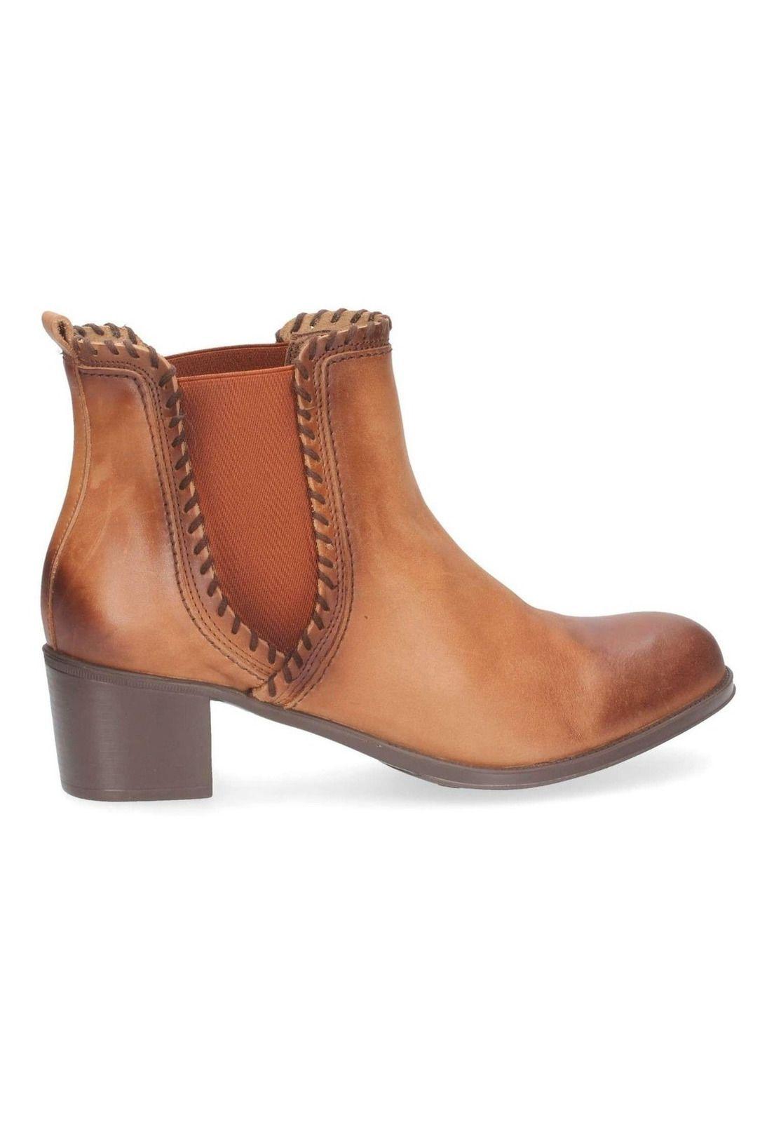 Botin Casual Mujer 16 Hrs - M832-3