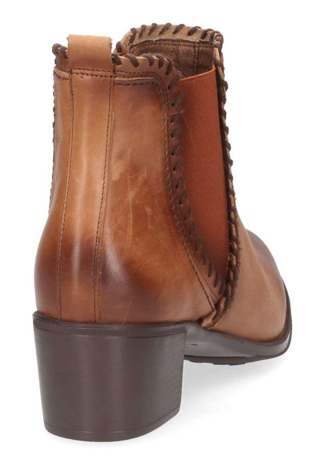 Botin Casual Mujer 16 Hrs - M832-4