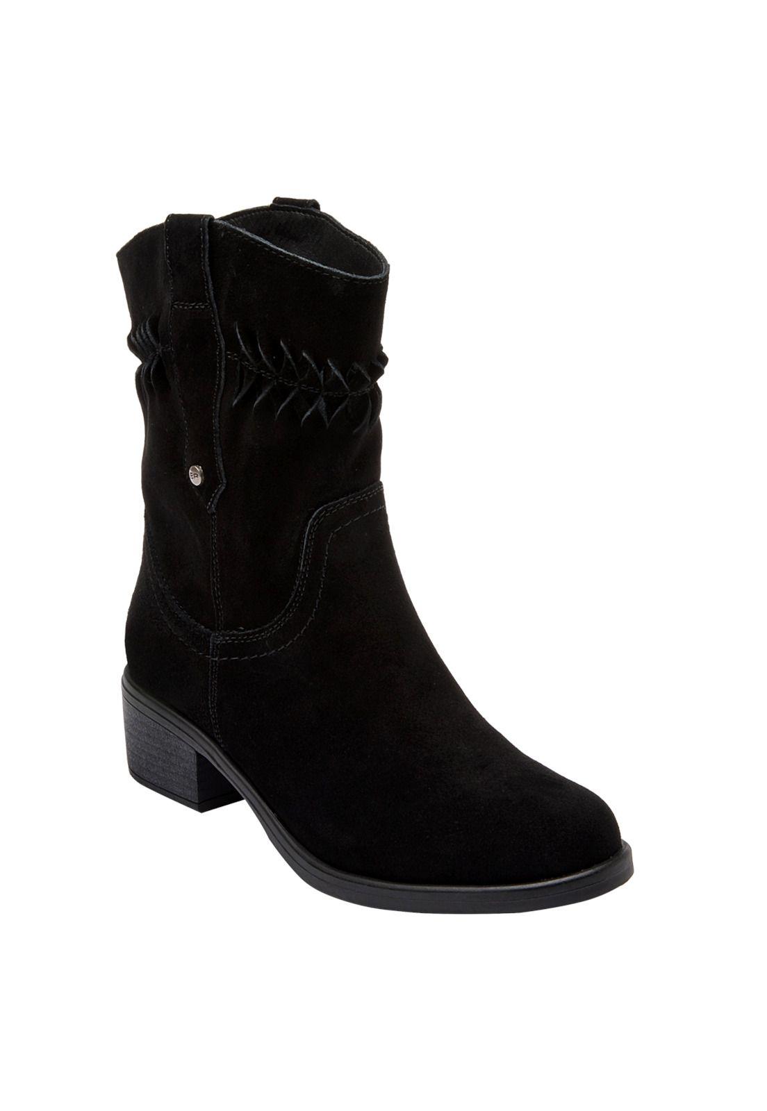 Botin Casual Mujer Bruno Rossi - J640-0