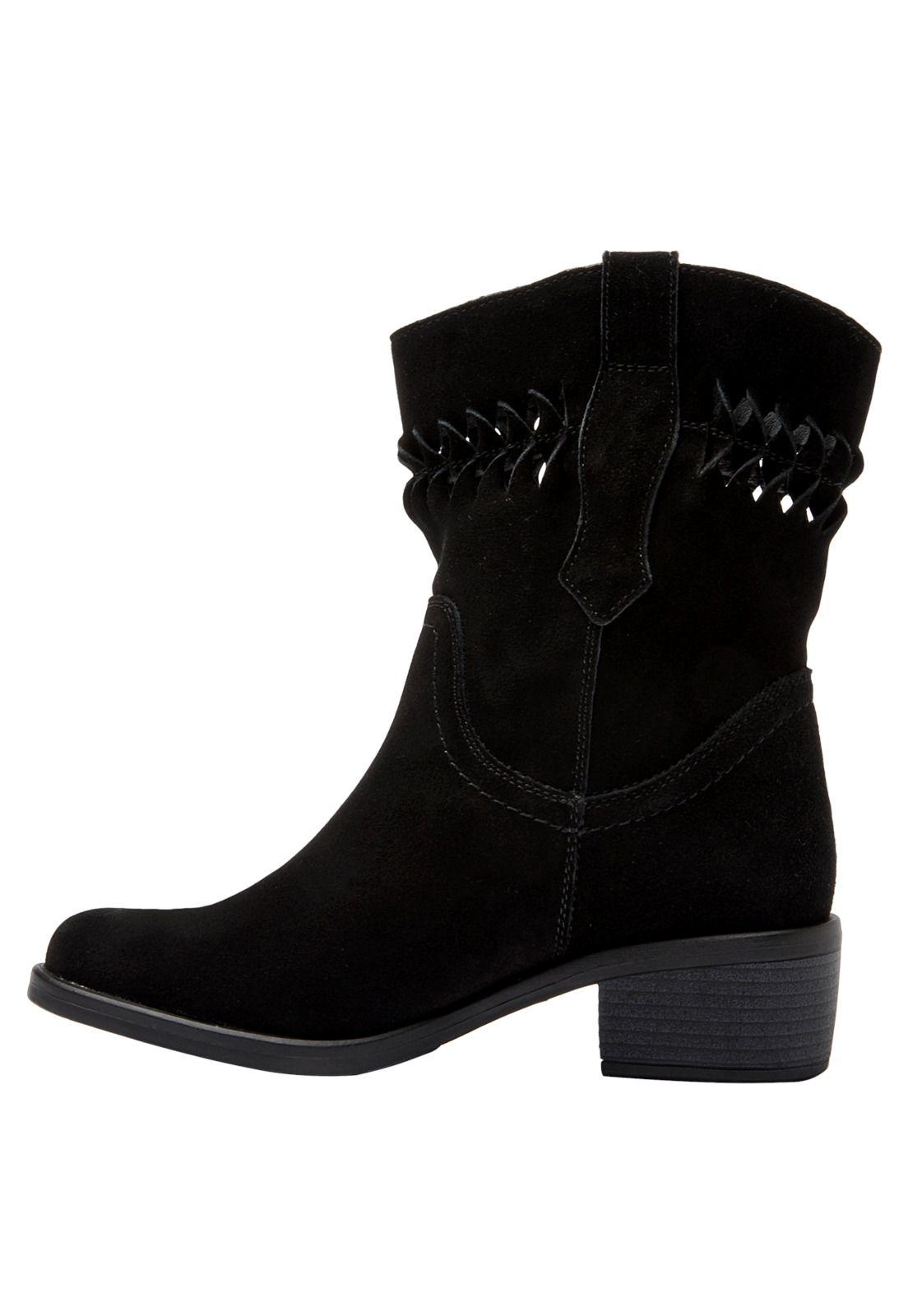 Botin Casual Mujer Bruno Rossi - J640-3