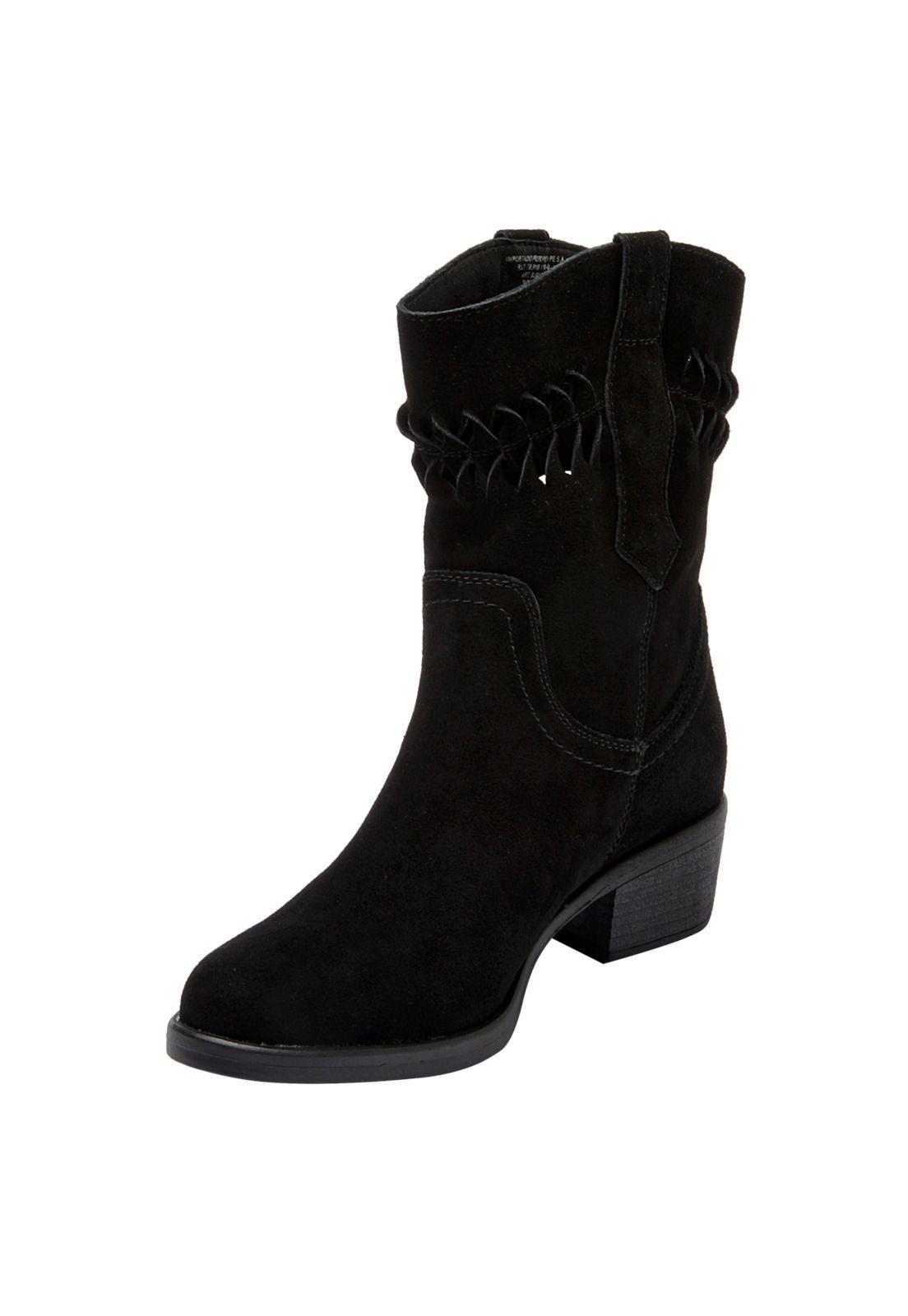 Botin Casual Mujer Bruno Rossi - J640-4