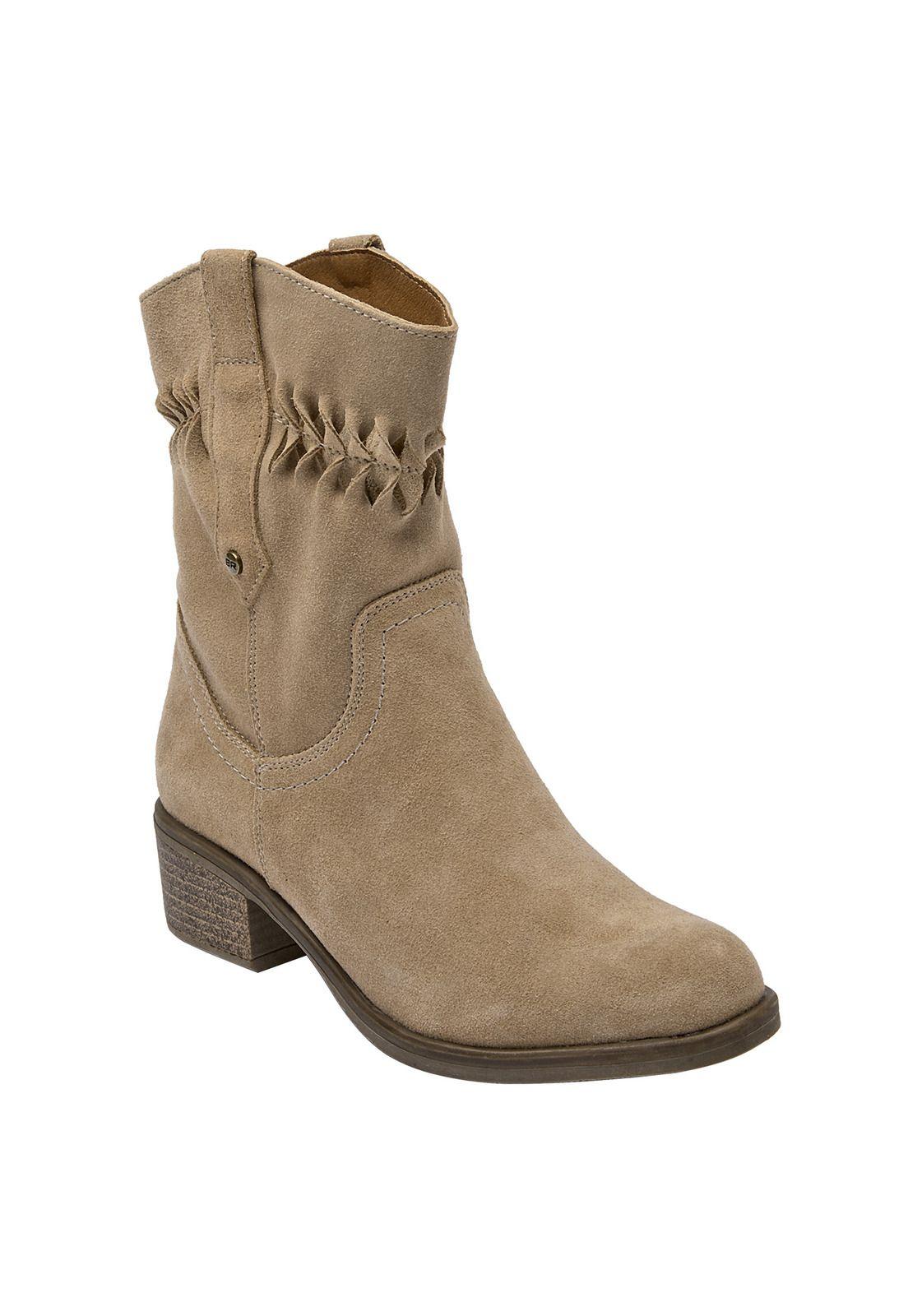 Botin Casual Mujer Bruno Rossi - J640-0
