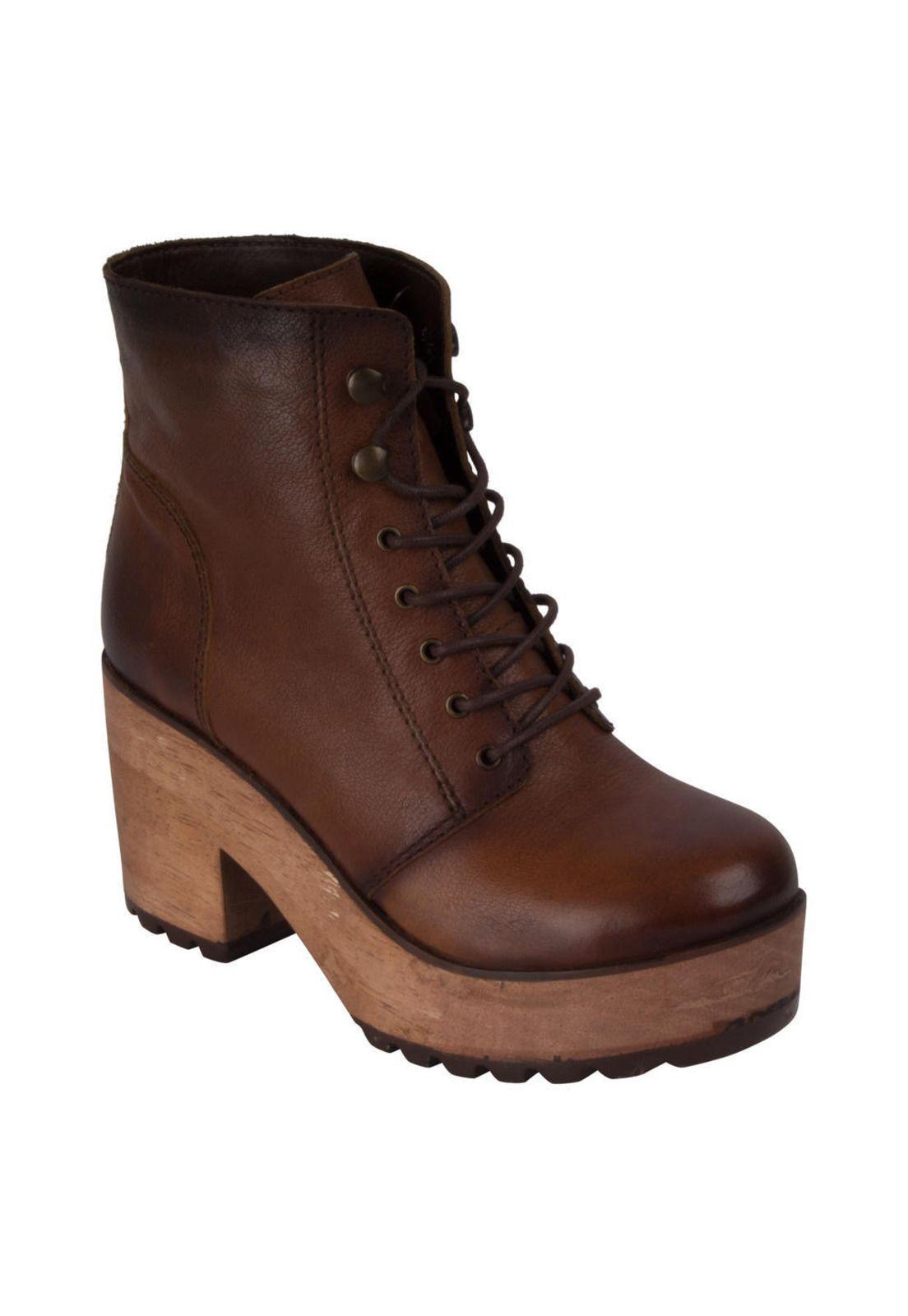 Botin Casual Mujer Pollini - Y089-0
