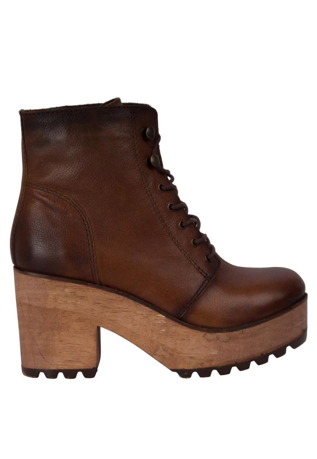 Botin Casual Mujer Pollini - Y089-1