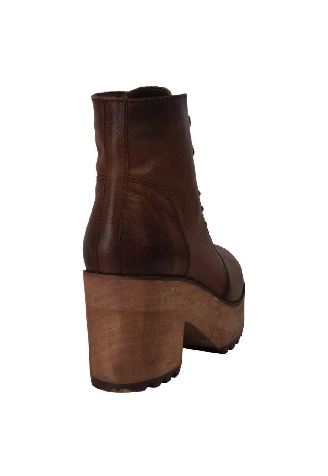 Botin Casual Mujer Pollini - Y089-2