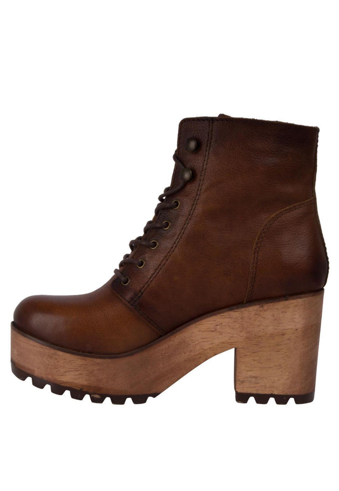 Botin Casual Mujer Pollini - Y089-3